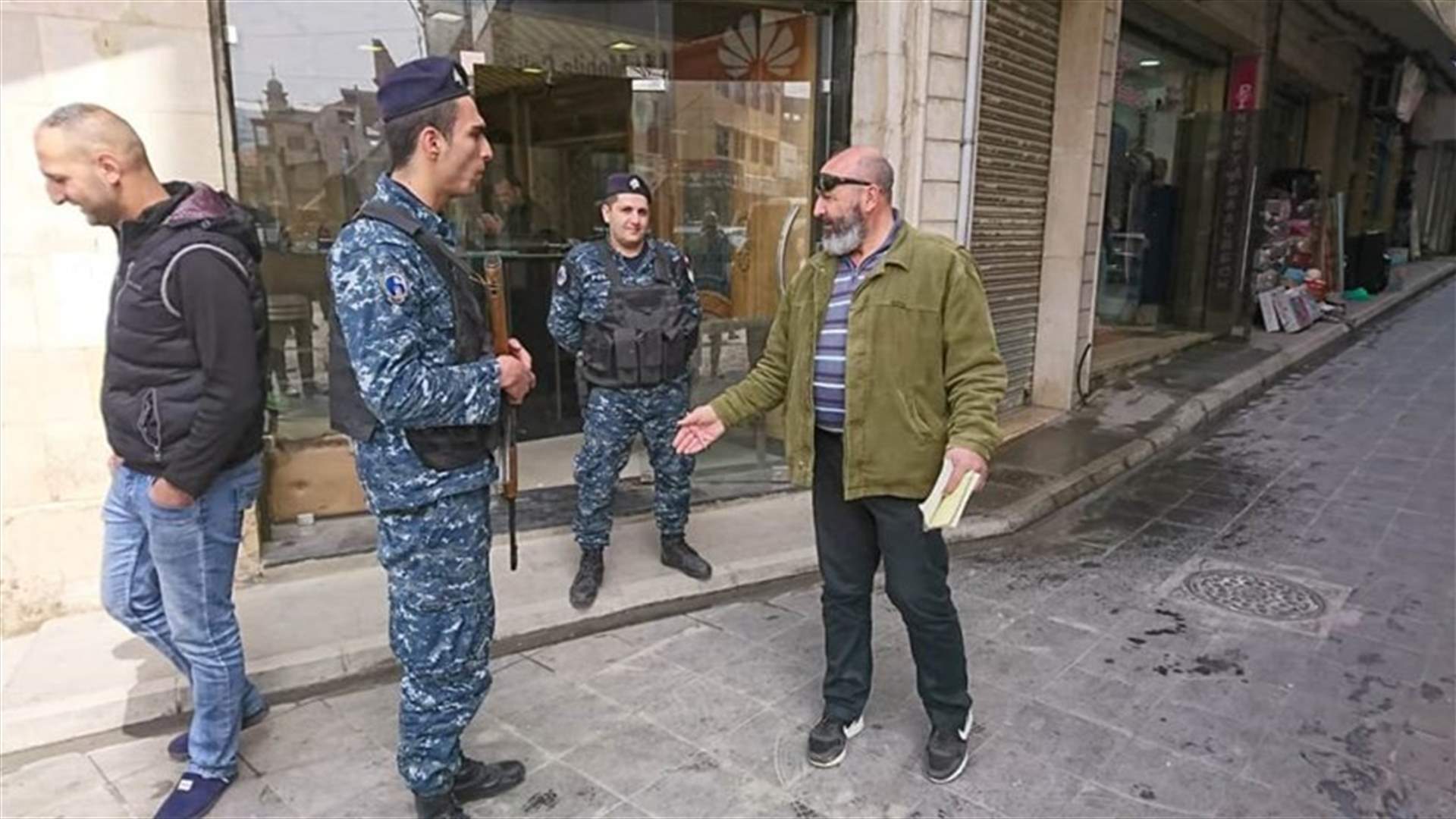 حملات لقمع مخالفات الكهرباء ونزع التعديات في بعلبك