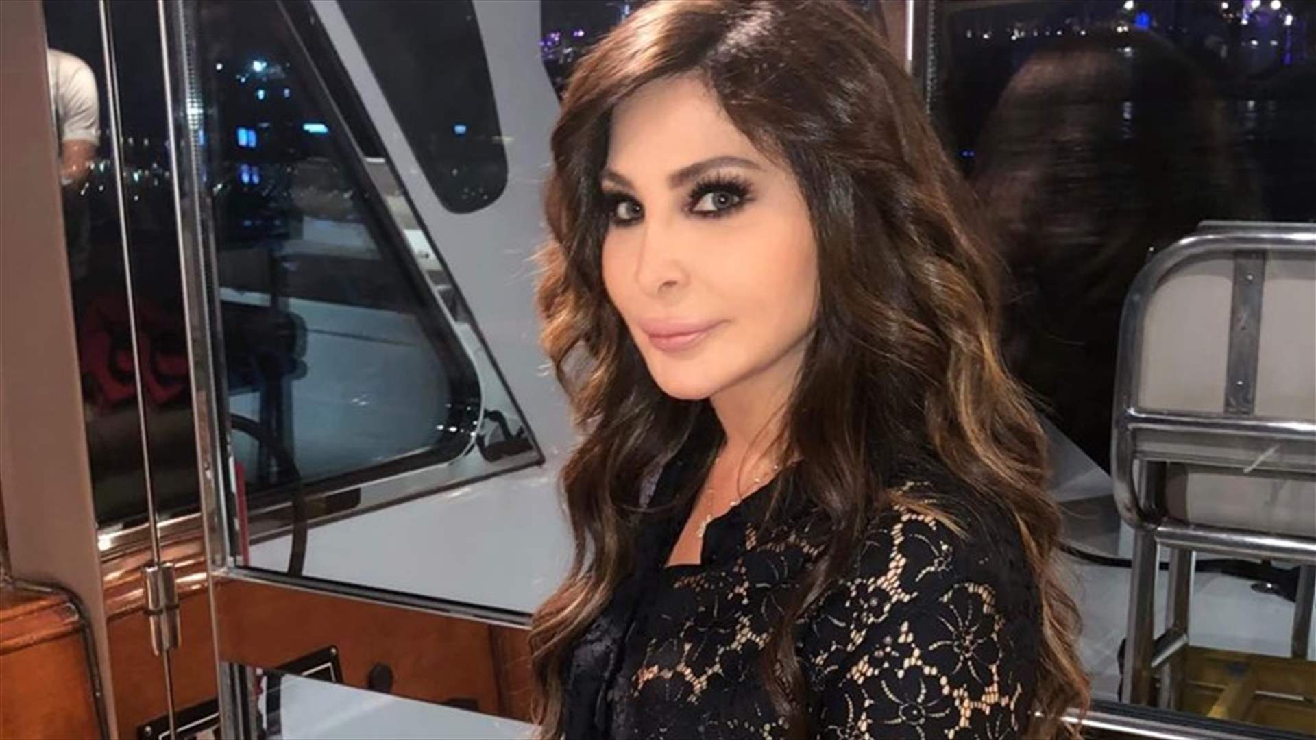 إليسا تُغرّد: أشعر أنني مليونيرة من جديد