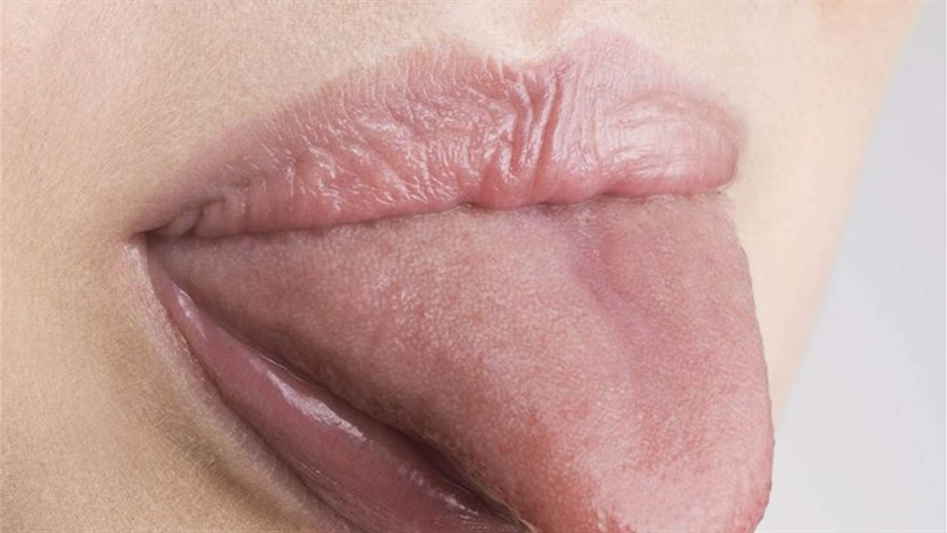 الإنسان يشم الروائح من لسانه وليس من أنفه فقط... إليكم التفاصيل