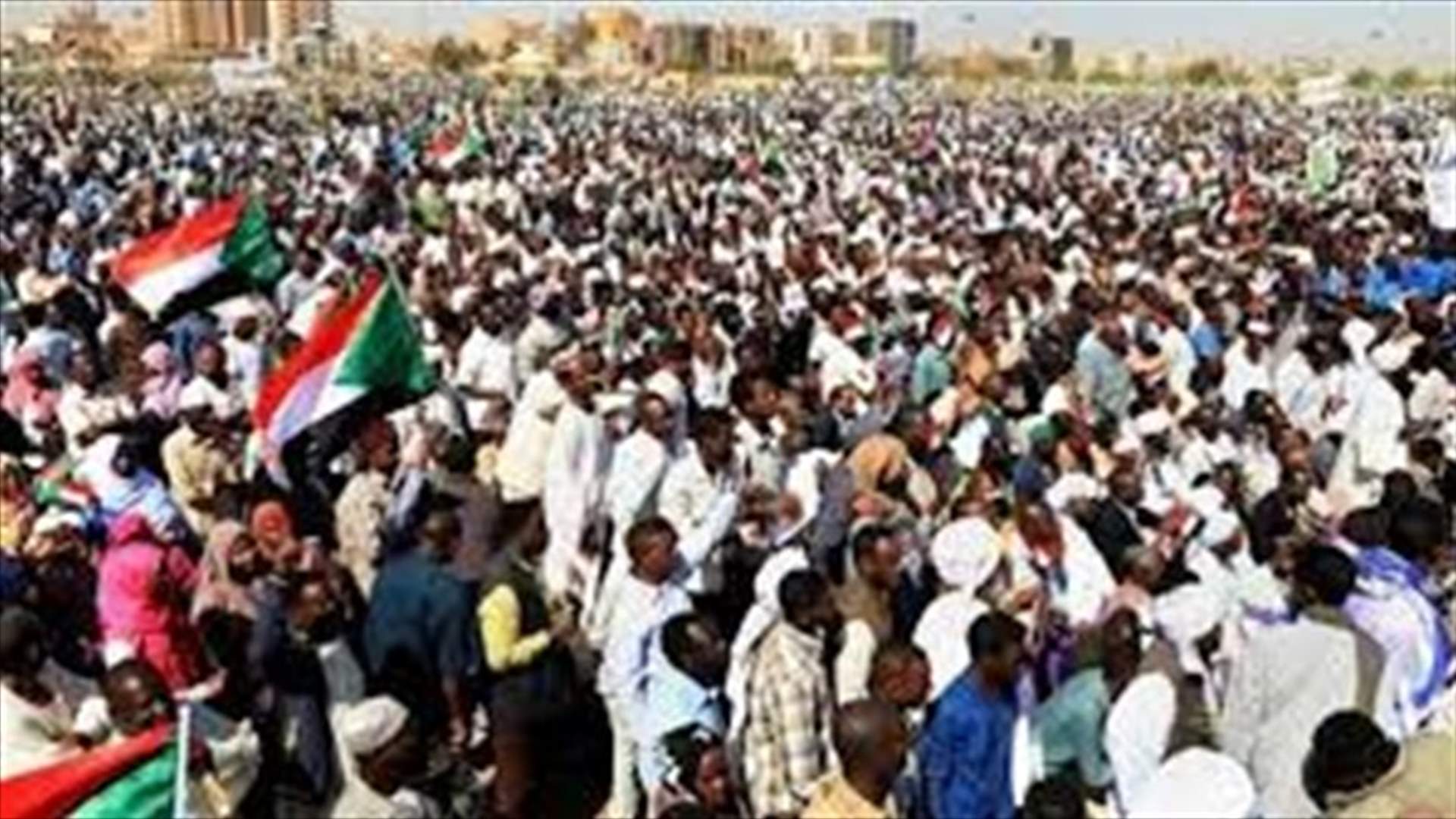 للمرة الأولى... القضاة في السودان يعلنون انضمامهم الى المحتجين