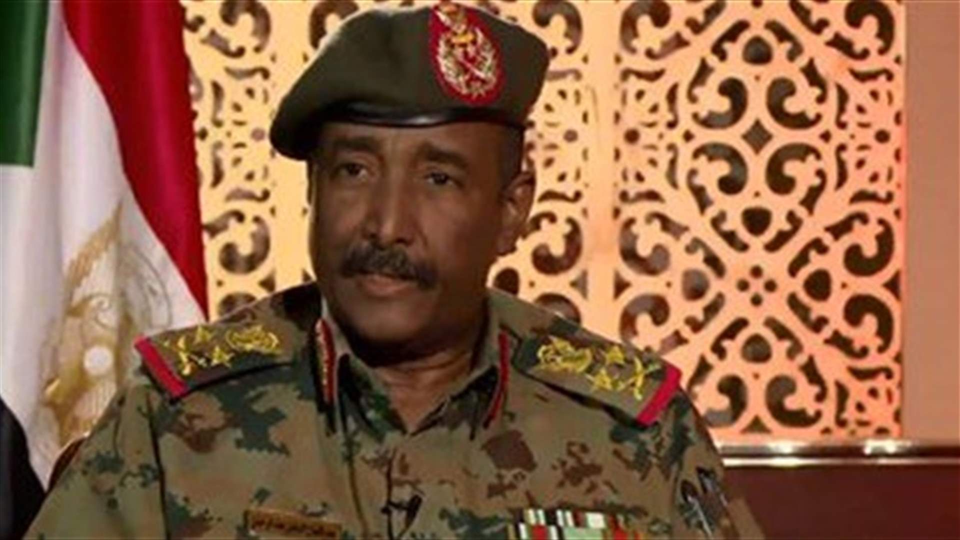 Three members of Sudan military council resign after demand by opposition