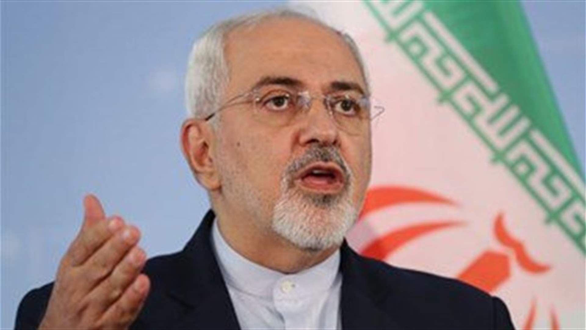 Iran's Zarif believes Trump does not want war, but could be lured into conflict