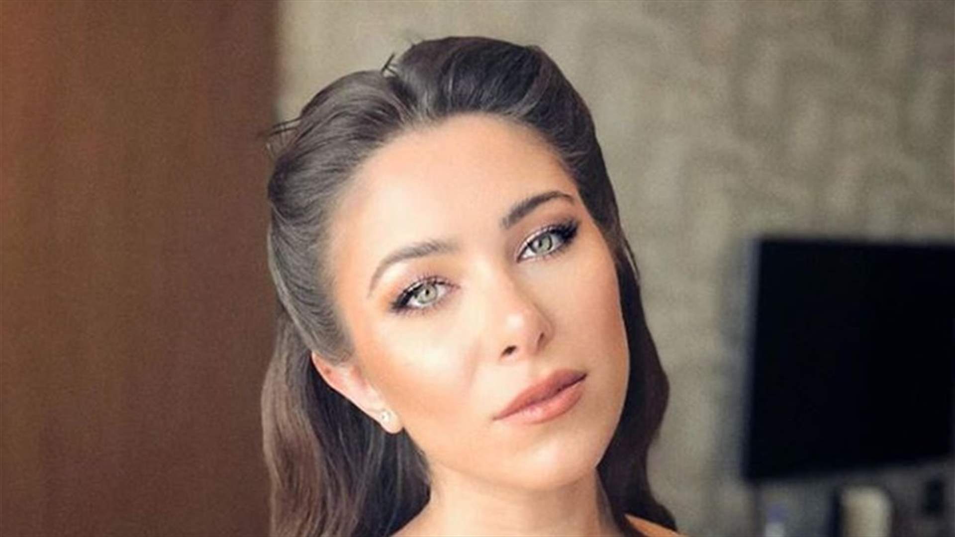 دانييلا رحمة ضيفة "لهون وبس" الليلة... وفيديو حصري من كواليس تصوير "الكاتب" (خاص)
