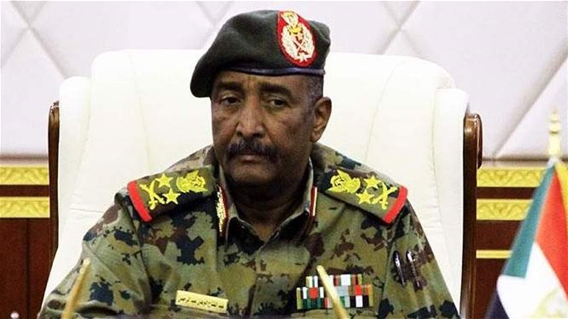 متحدث: المجلس العسكري في السودان سيحتفظ بالسلطة السيادية