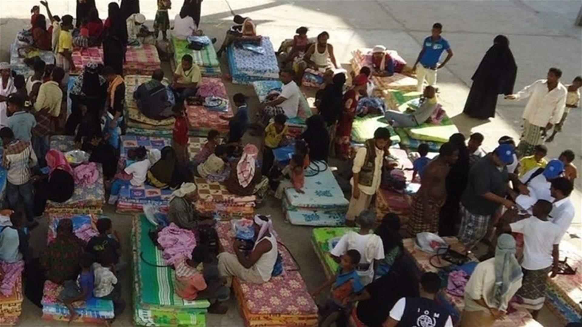Thousands of migrants rounded up in southern Yemen- IOM