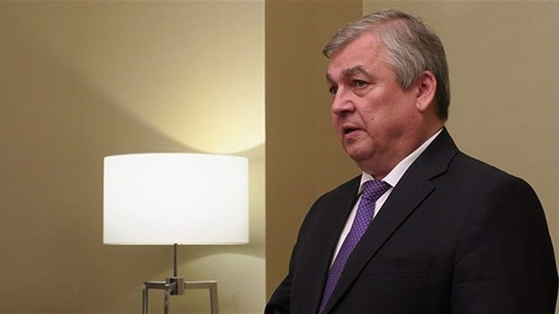 Syria constitution body could be agreed on soon - Russia