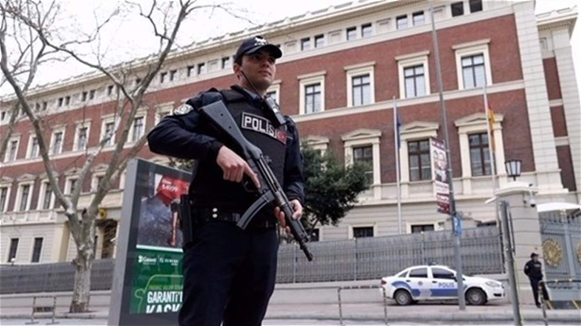 اعتقال 115 عسكريا في تركيا