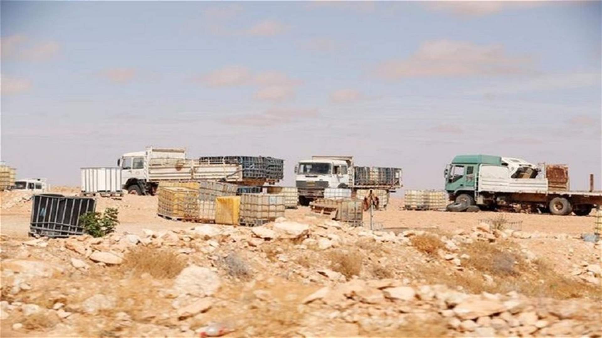 مصرع 12 شخصاً بينهم سبع عاملات في الحقول الزراعية في حادث سير في تونس