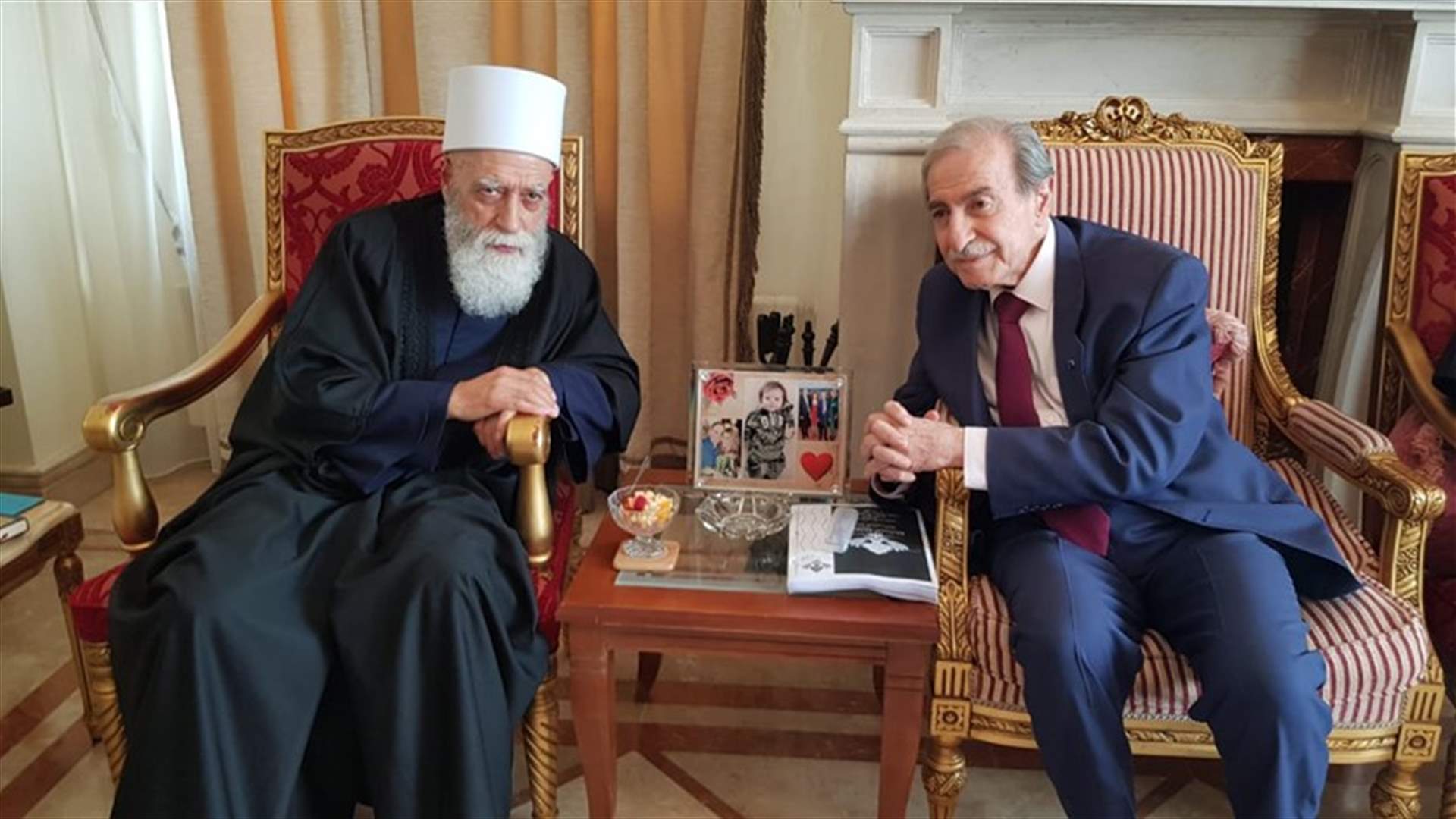 الشيخ نعيم حسن: ضرورة التضامن الوطني لمواجهة التحديات الكبيرة