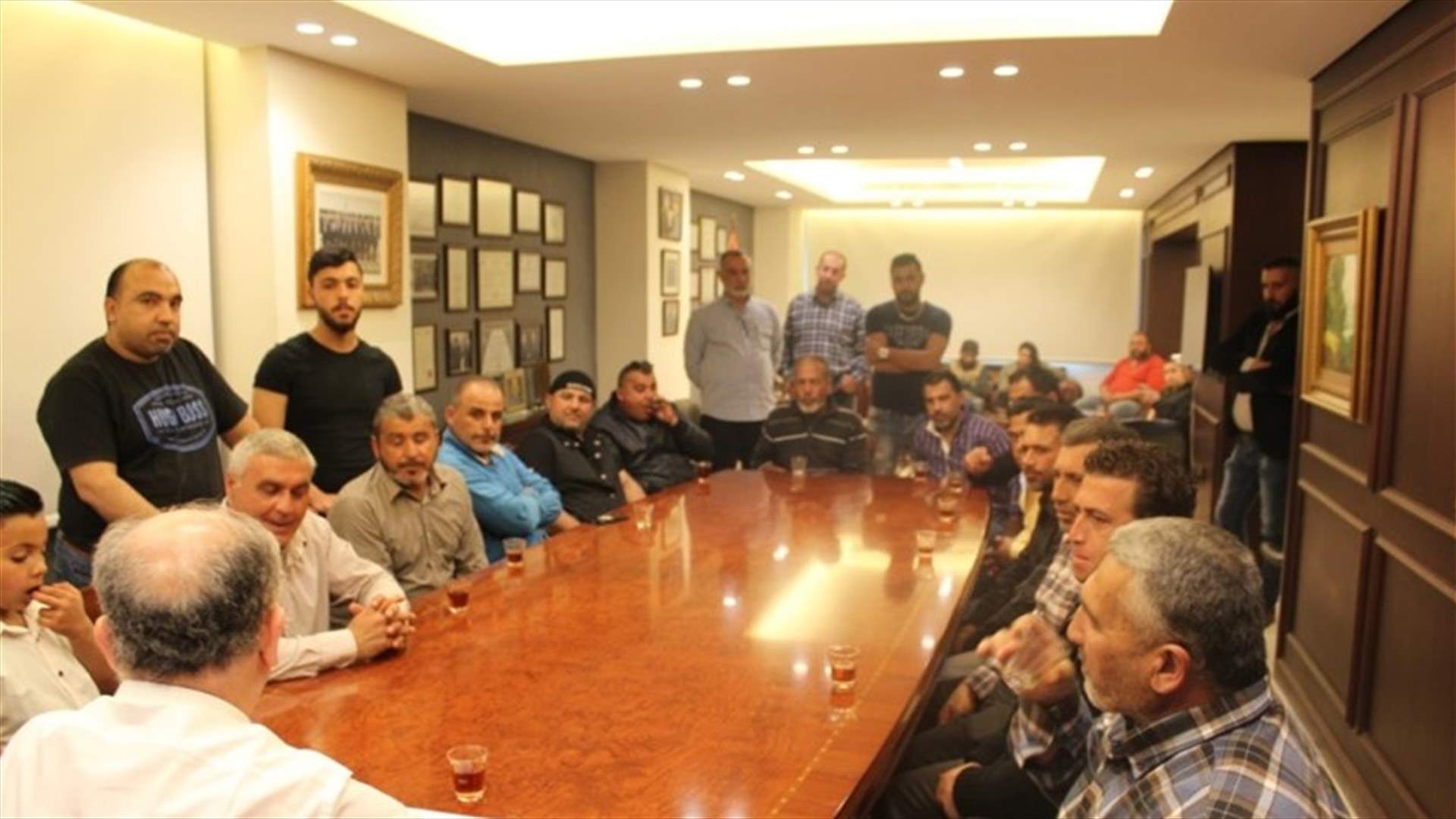 ريفي: قوى الممانعة أضعف من أن تؤثر على برنامج عملي