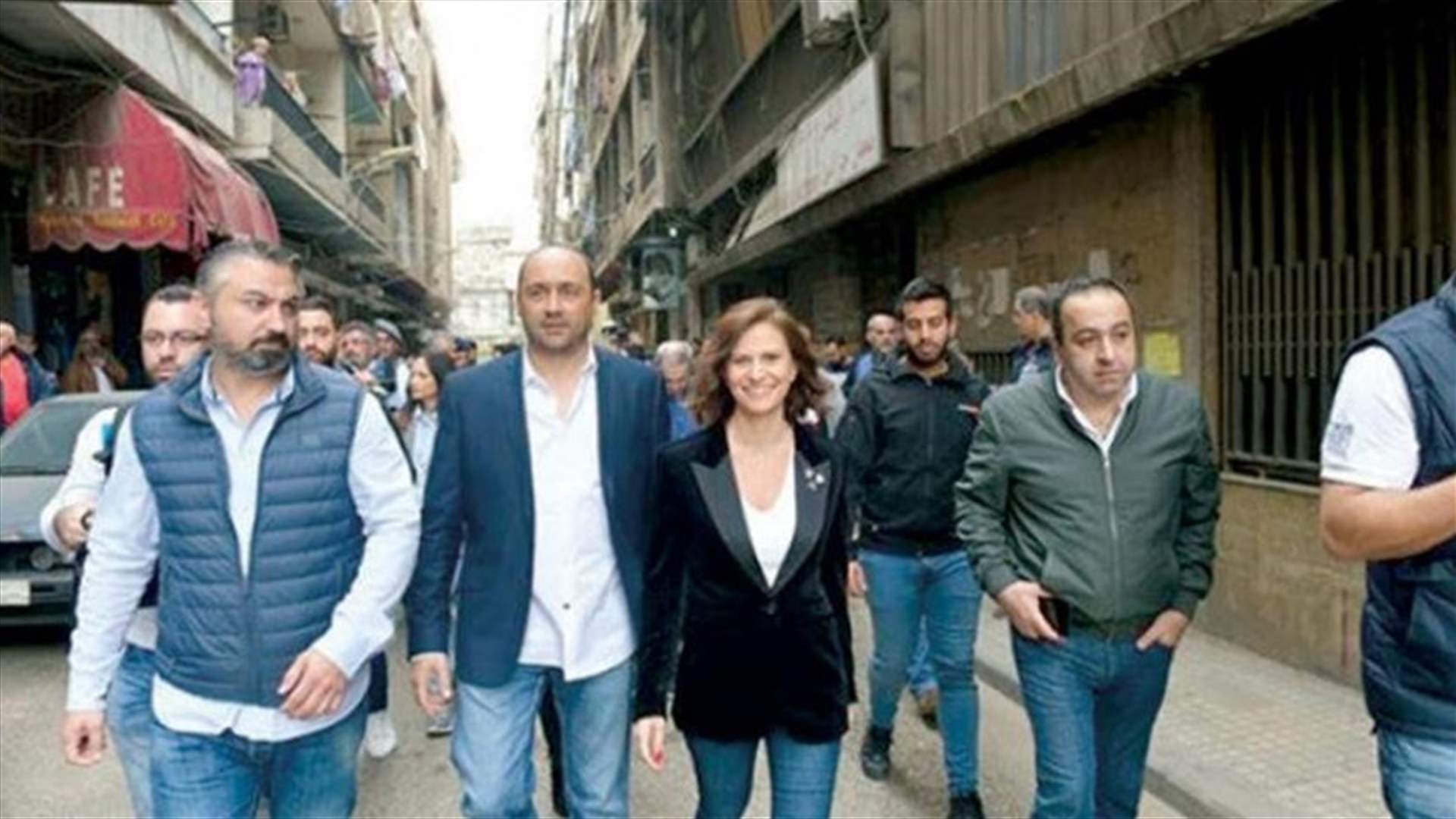 مصدر مقرب من البستاني لـ"الشرق الاوسط": الحملة تشمل كل لبنان