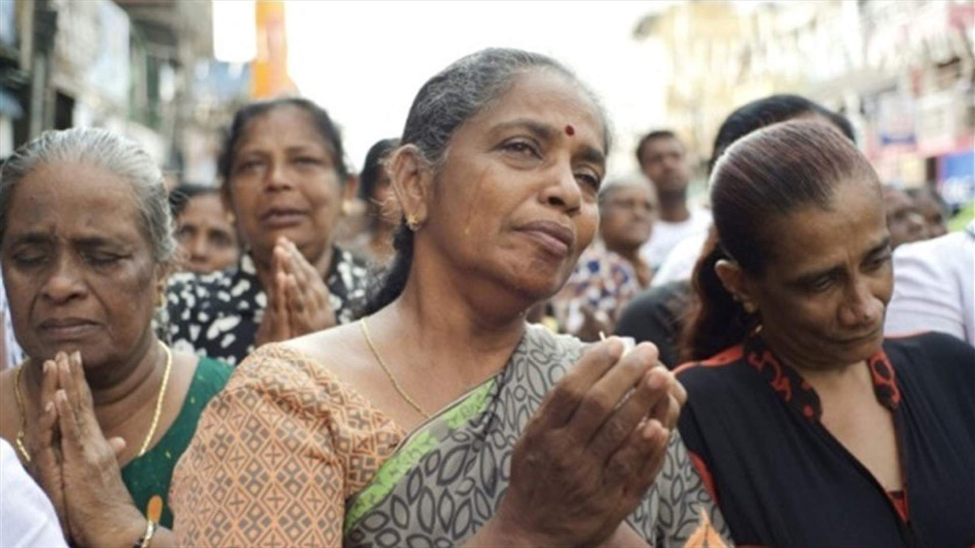 Churches fall silent in Sri Lanka a week after attacks
