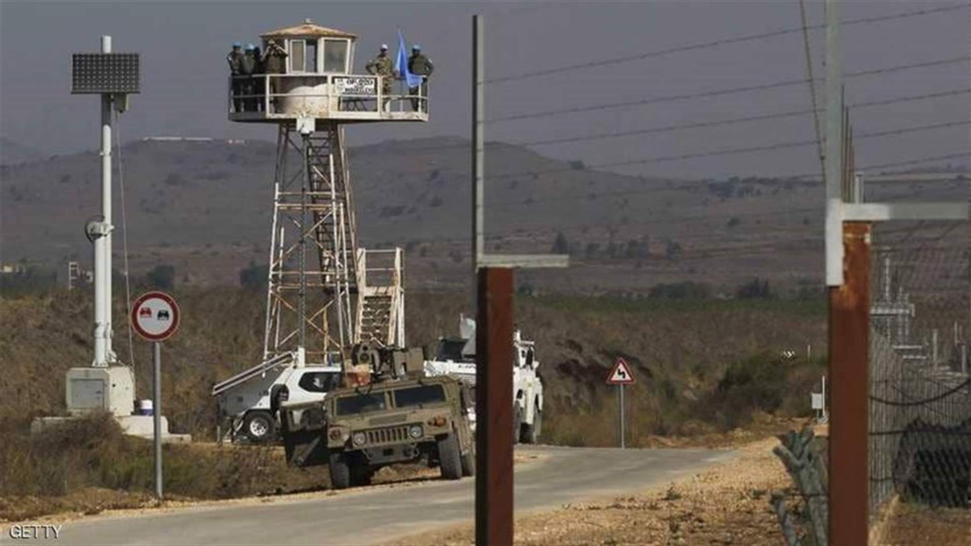اسرائيل تفرج عن السجينين السوريين زيدان طويل وخميس أحمد...