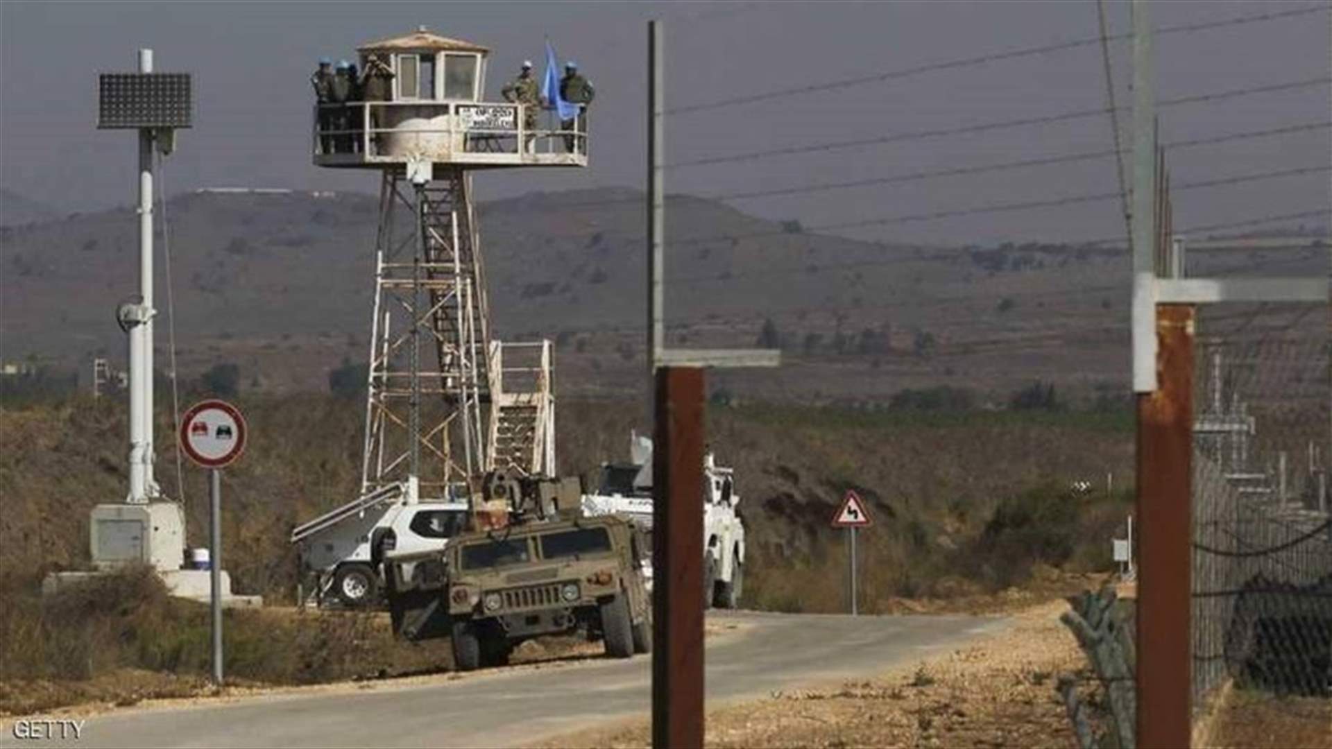 Israel frees two prisoners to Syria after Russian mediation