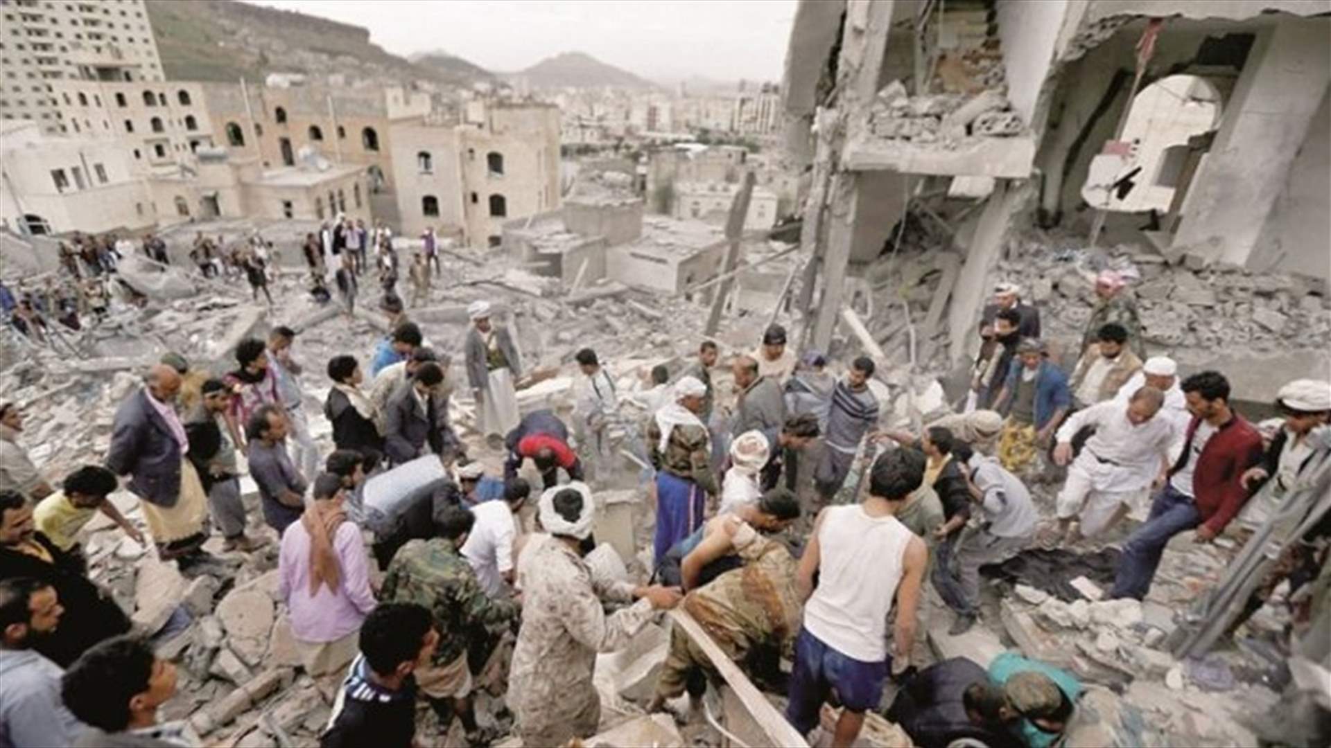 مقتل 12 مدنيًا يمنيًا في أعمال عنف في يومين