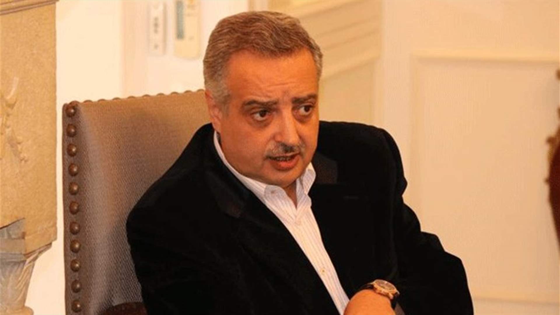 ارسلان: مزارع شبعا وتلال كفرشوبا لبنانيّة ثمّ لبنانيّة ثمّ لبنانيّة