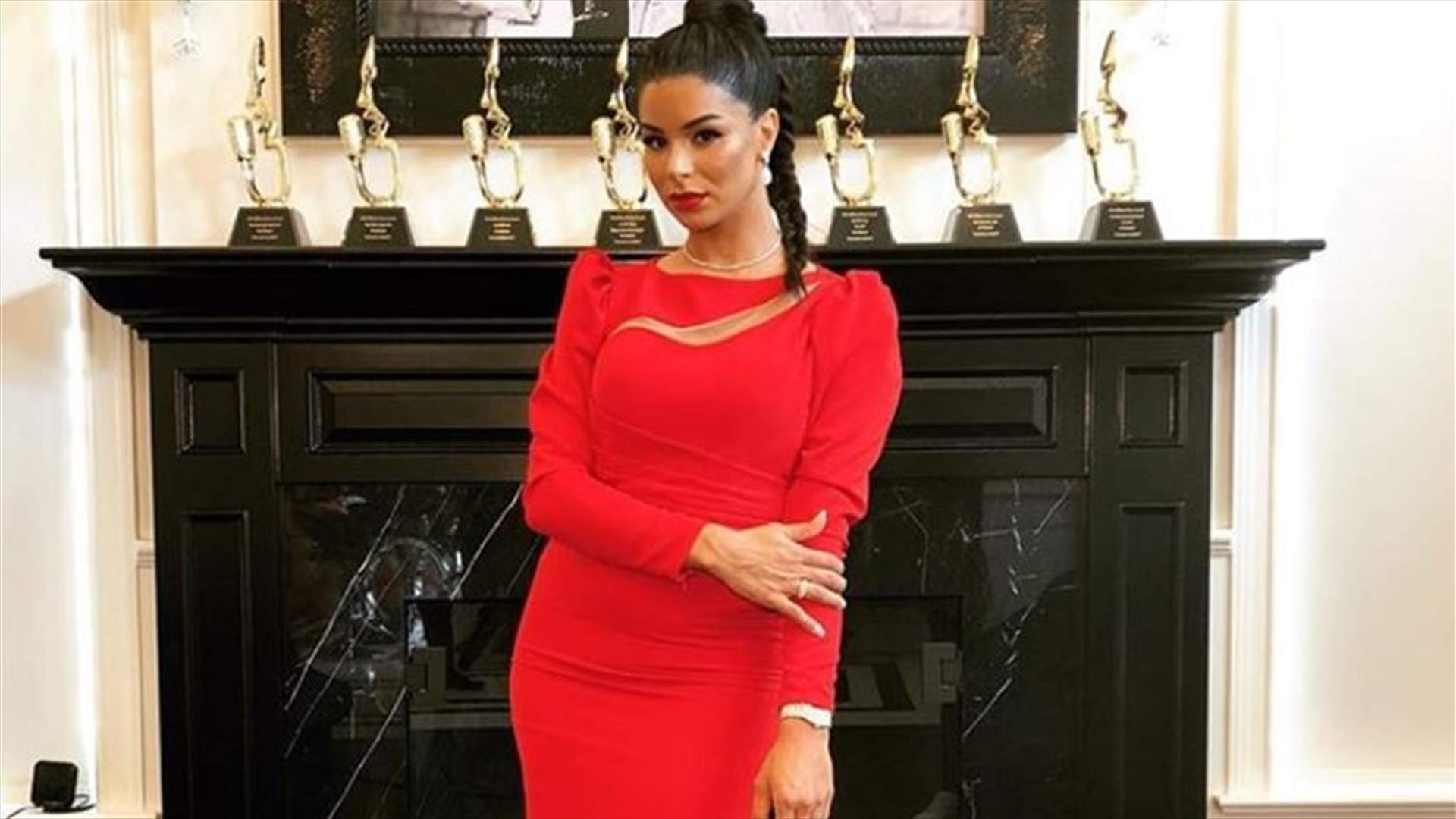ريما فقيه تنتظر مولودها الثالث... هكذا زفّت الخبر