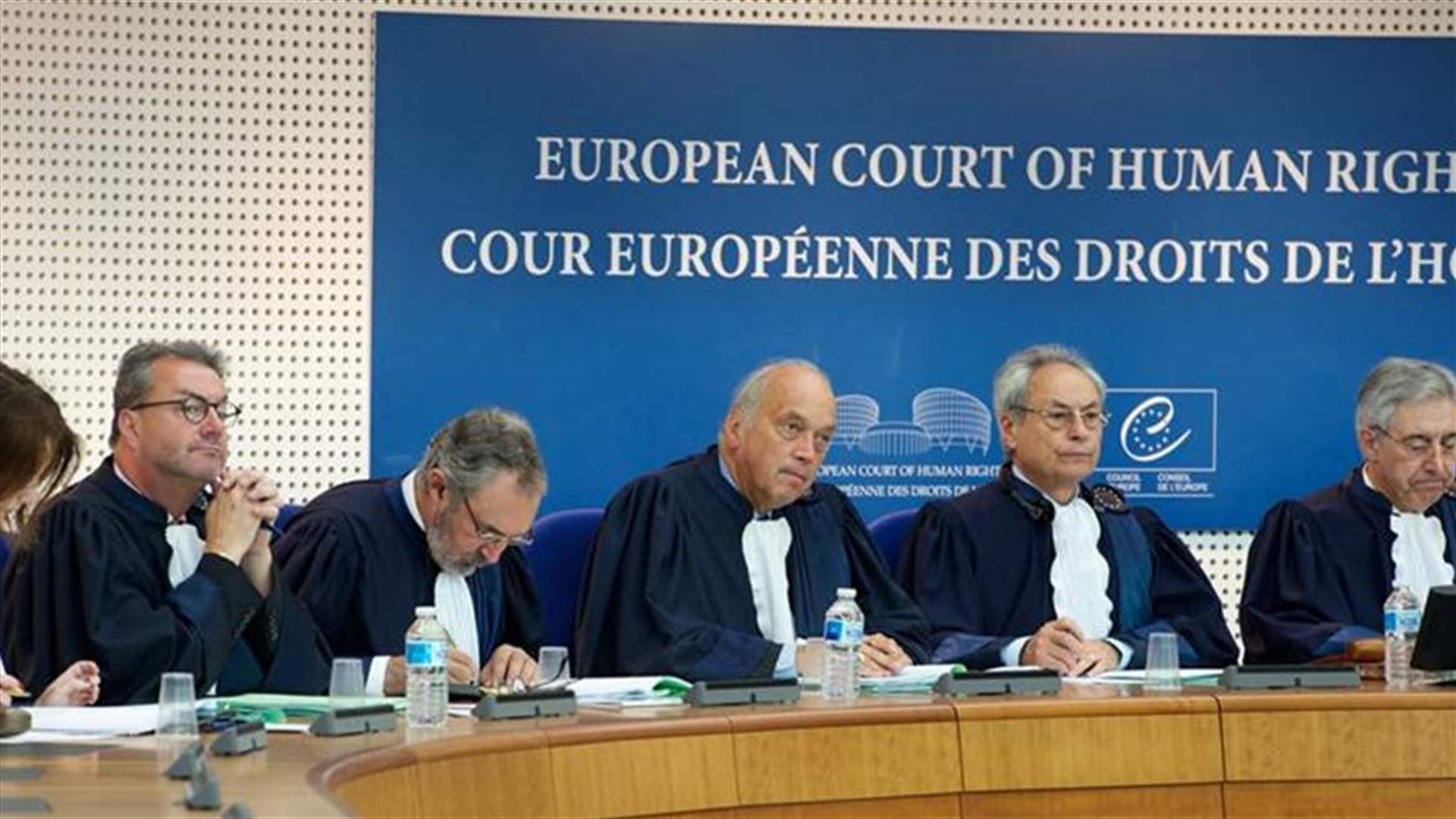 المحكمة الأوروبية لحقوق الإنسان تسمح بإبعاد مدان بقضية إرهاب إلى الجزائر