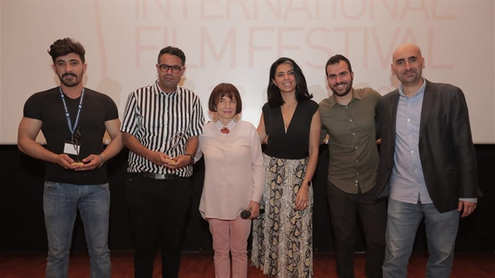 الأفلام الخليجية نالت نصف جوائز الدورة الـ18 من مهرجان بيروت الدولي للسينما