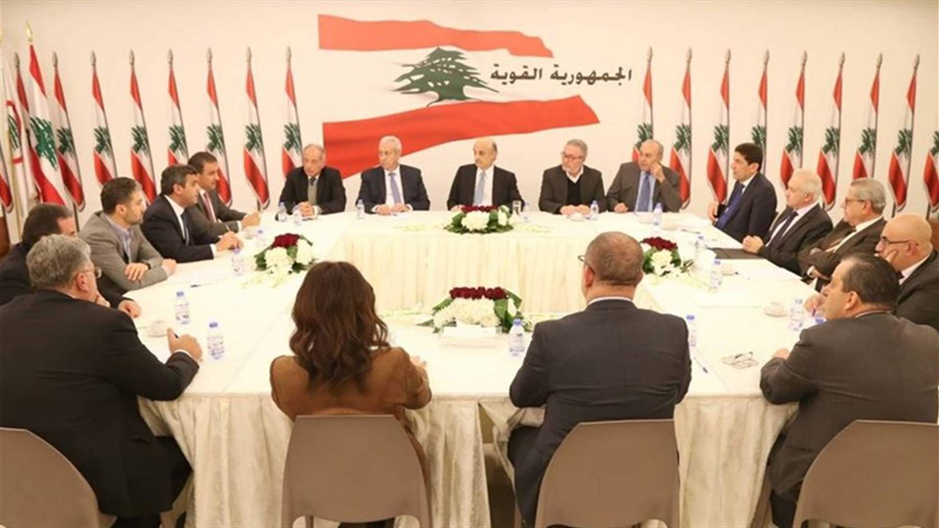 تكتل الجمهورية القوية استغرب قرار كسارة عين دارة: الشورى يعرض نفسه للشك والمساءلة