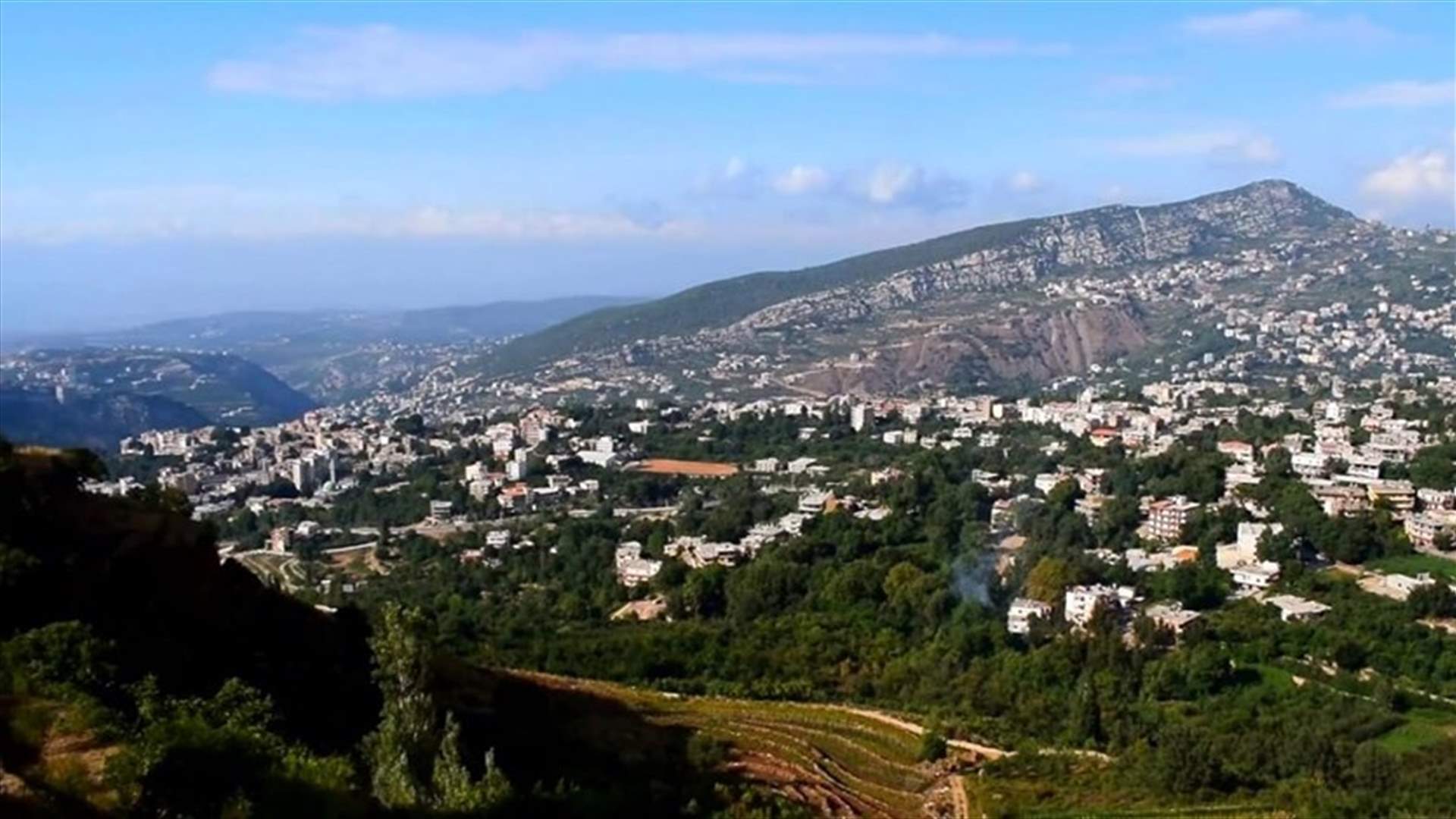 هزة أرضية جديدة في الشمال والبقاع
