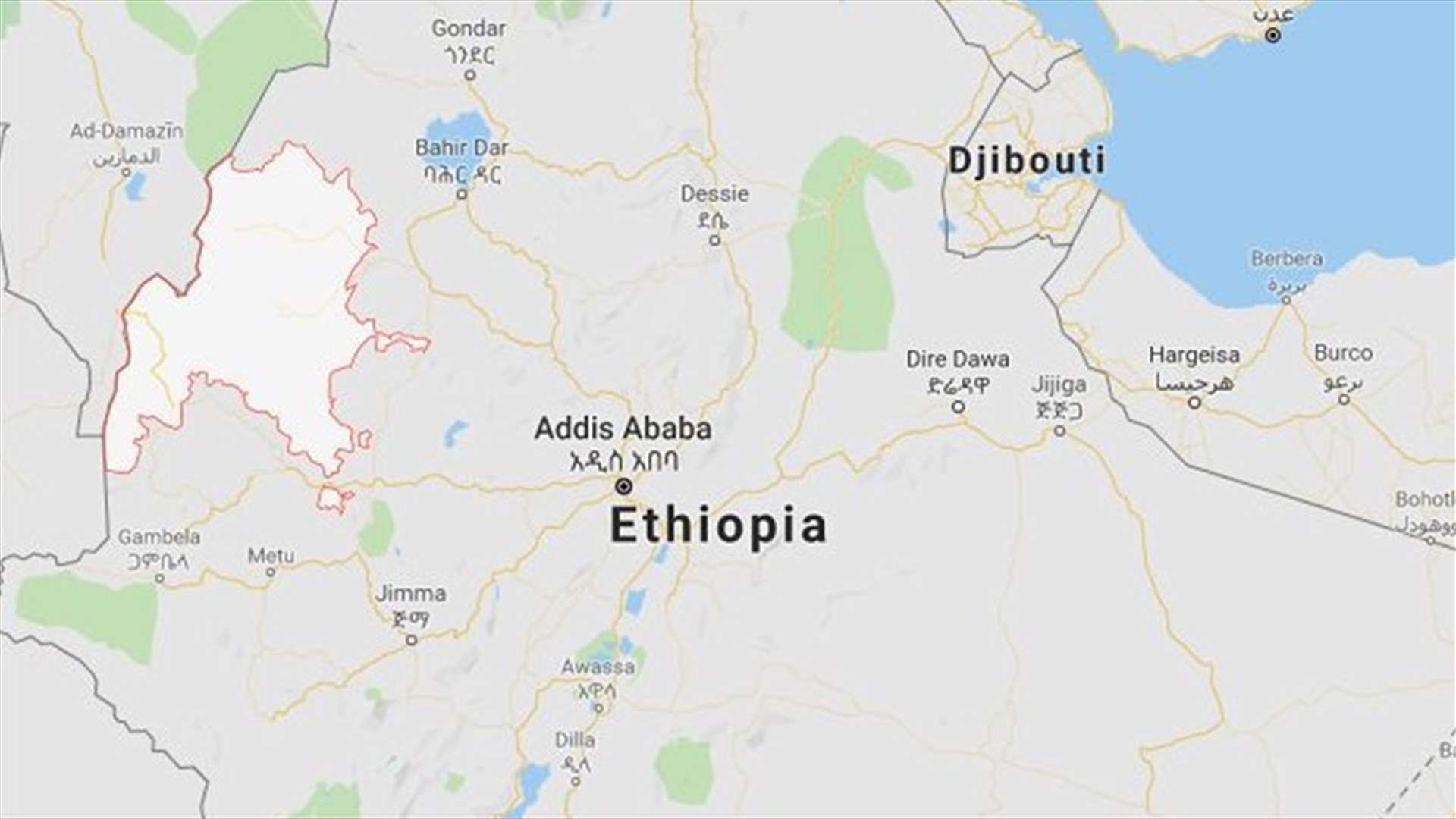 في اثيوبيا... نزاع شخصي يؤدي الى مقتل 17 شخصا