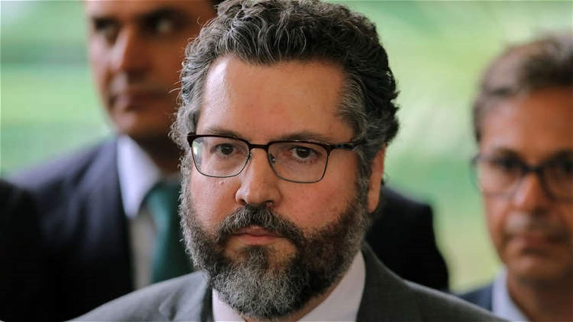 وزير خارجية البرازيلي:"توقعات كبيرة" بشأن تظاهرات المعارضة