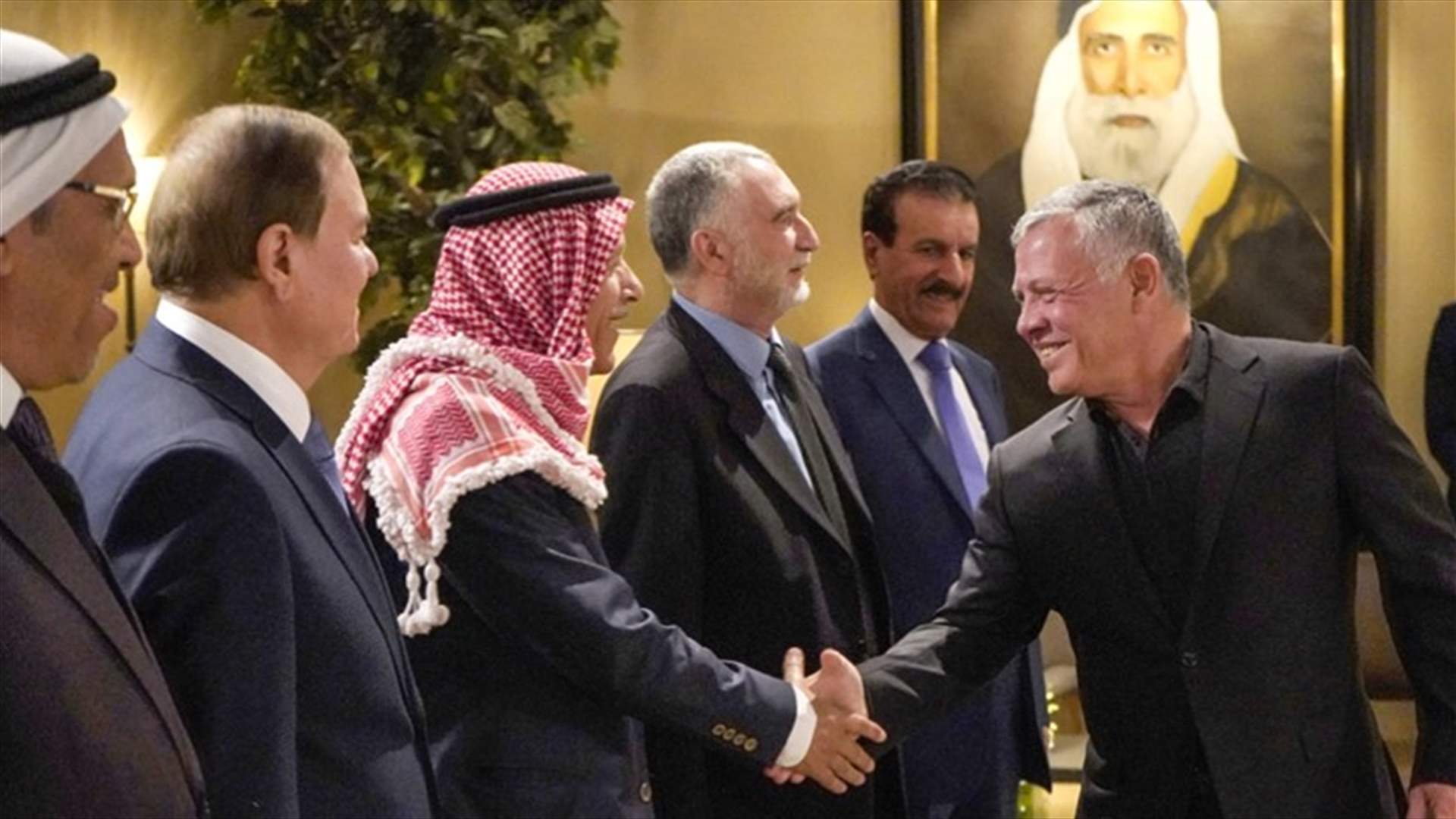 الجبير يقترح إنهاء السلطة الفلسطينية...والمالكي يردّ (مراسلات صفقة القرن - الاخبار)