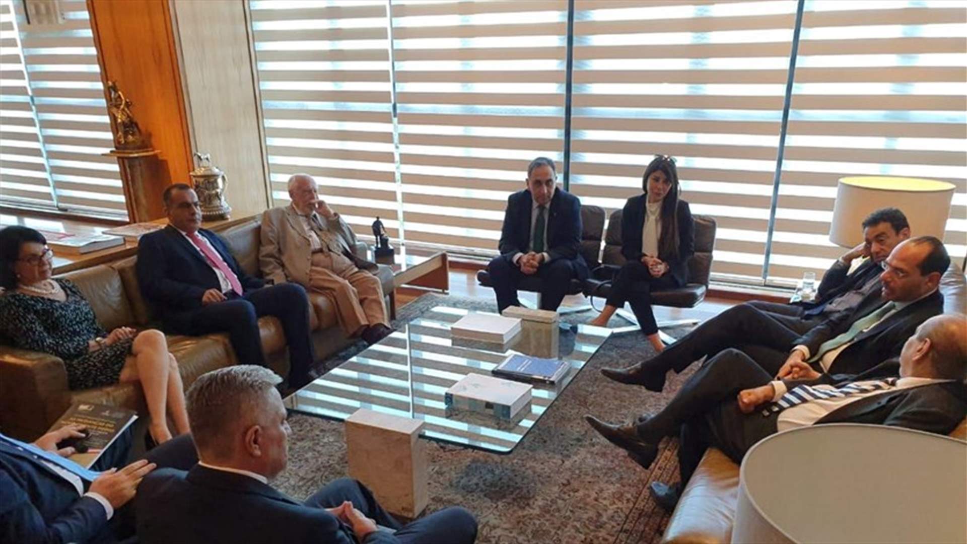 لبنان عضو مراقب في اتحاد الغرف التجارية لدول الميركوسور