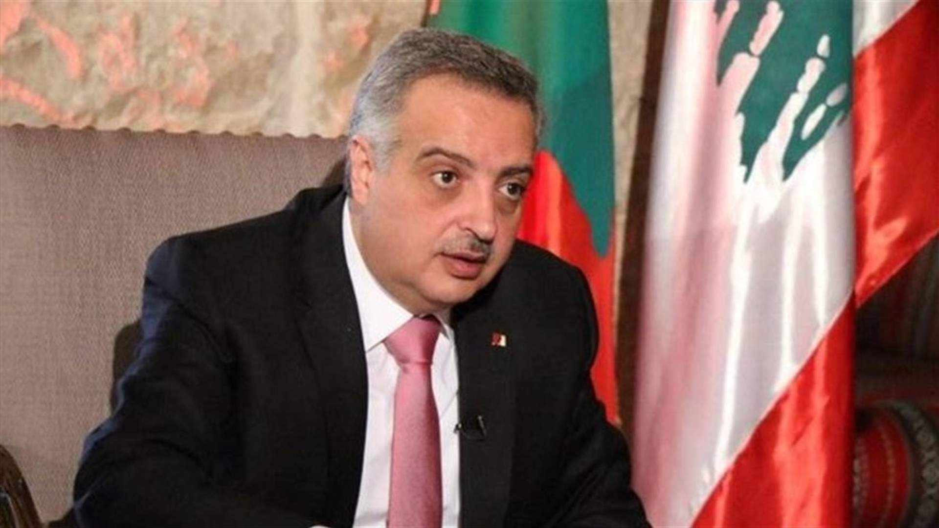 ارسلان: لا يجوز السماح بالأخذ والردّ بلبنانية مزارع شبعا