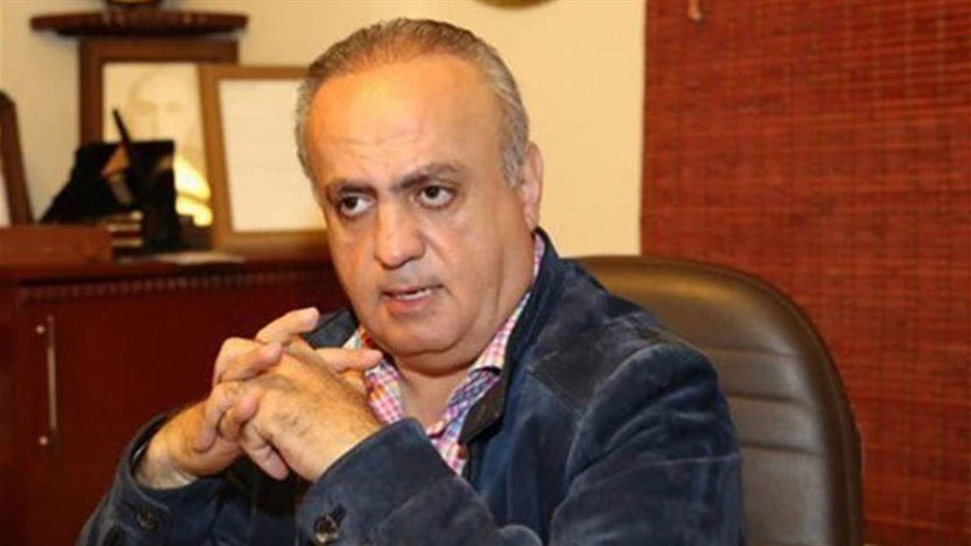 وهاب: إلا بري يا ذكي...
