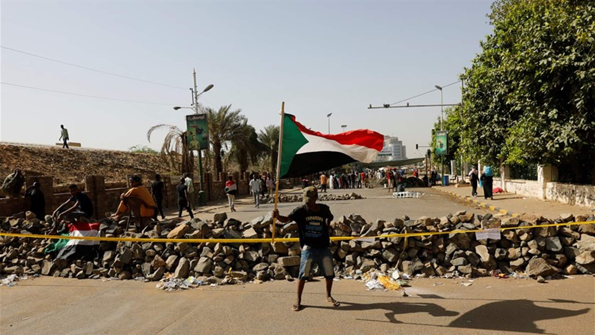 نائب رئيس المجلس العسكري السوداني: ملتزمون بالتفاوض لكن لا فوضى بعد اليوم