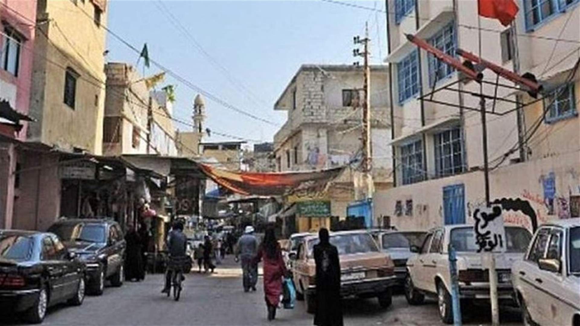 استنفار في مخيم عين الحلوة وإصرار على تسليم قاتل أبو الكل