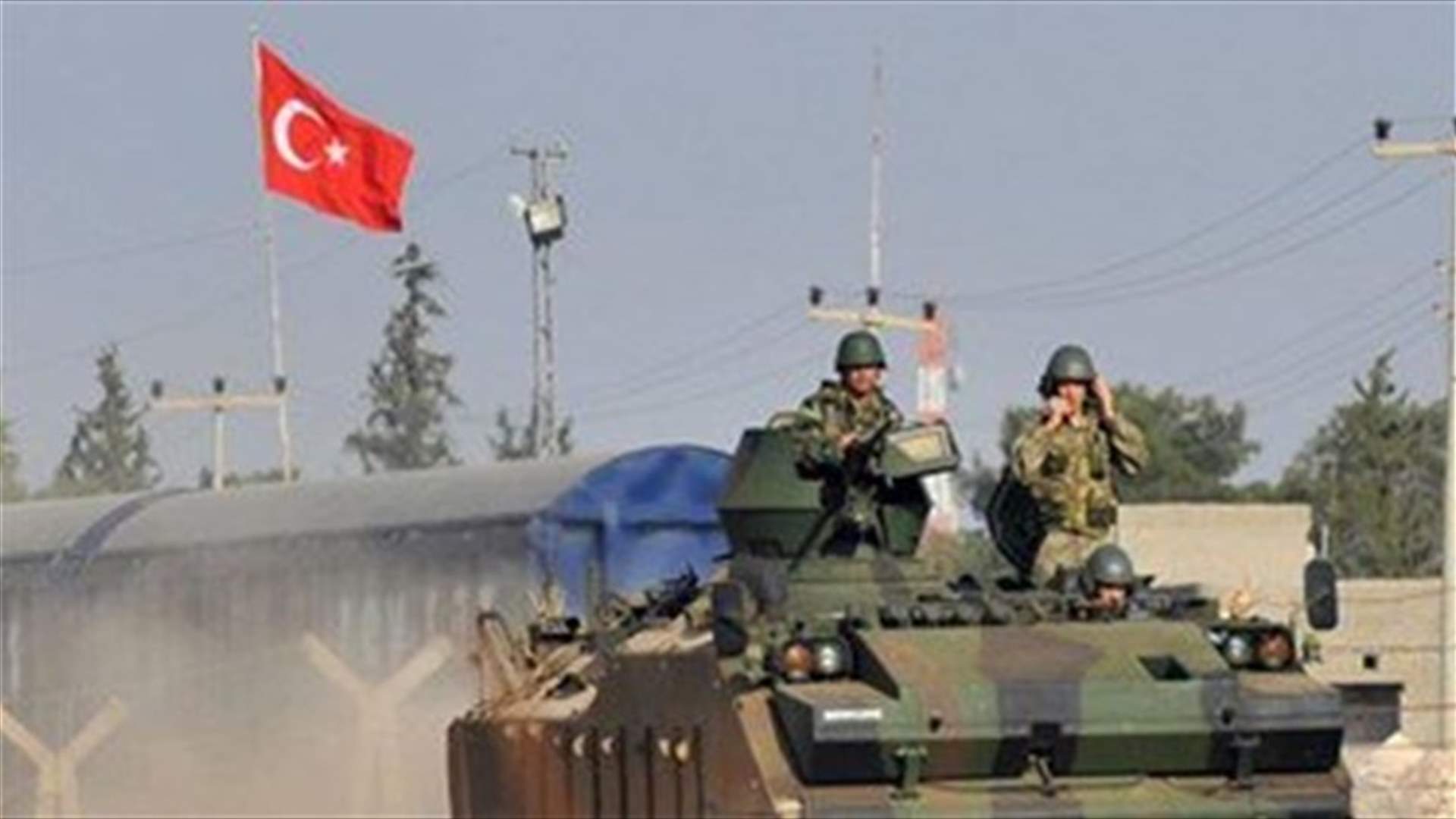 Turkish soldier killed by YPG in northern Syria - defense ministry