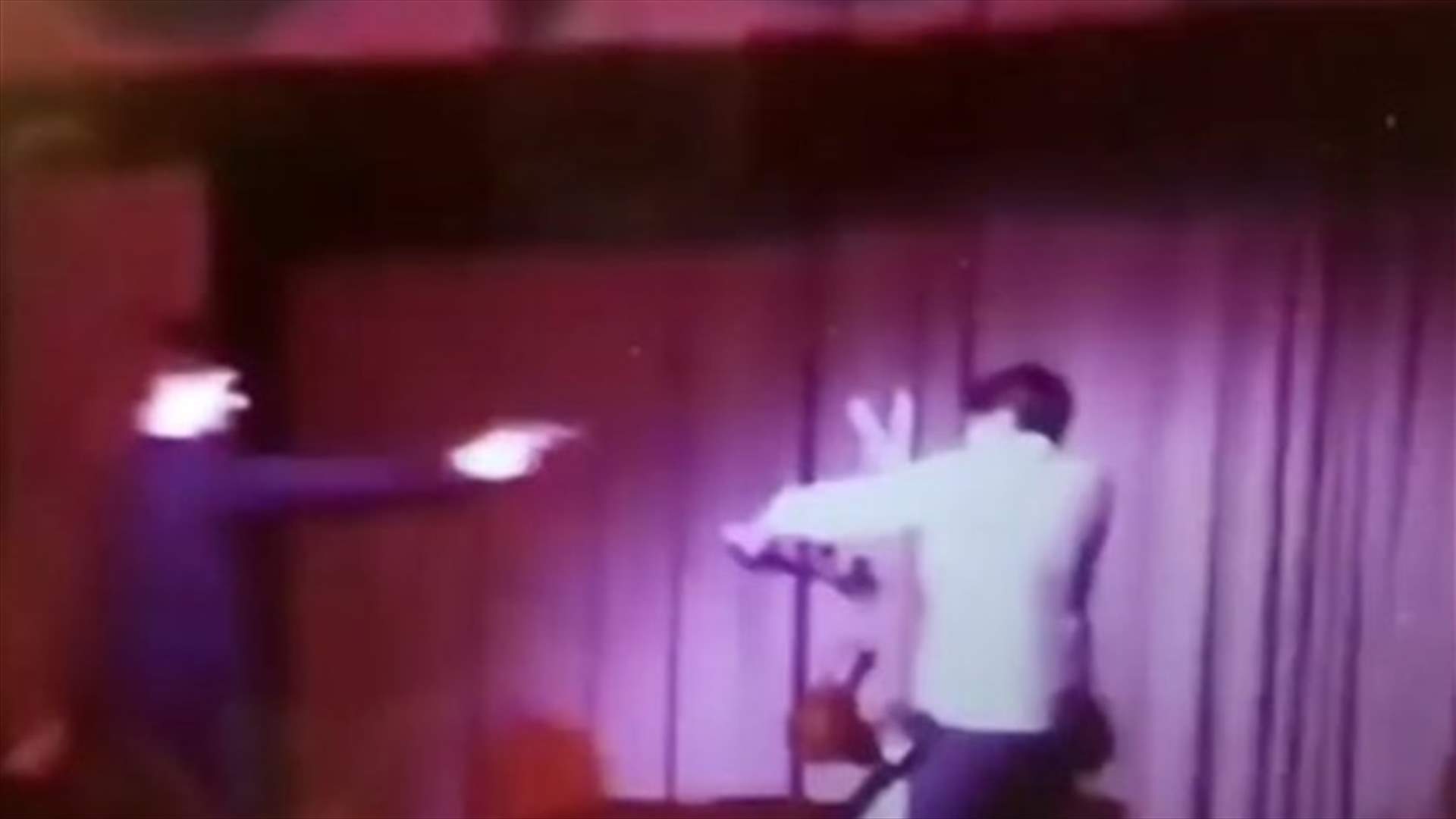 فيديو يوثّق كابوساً في مدرسة... مشهد تمثيلي يتحوّل الى كارثة!