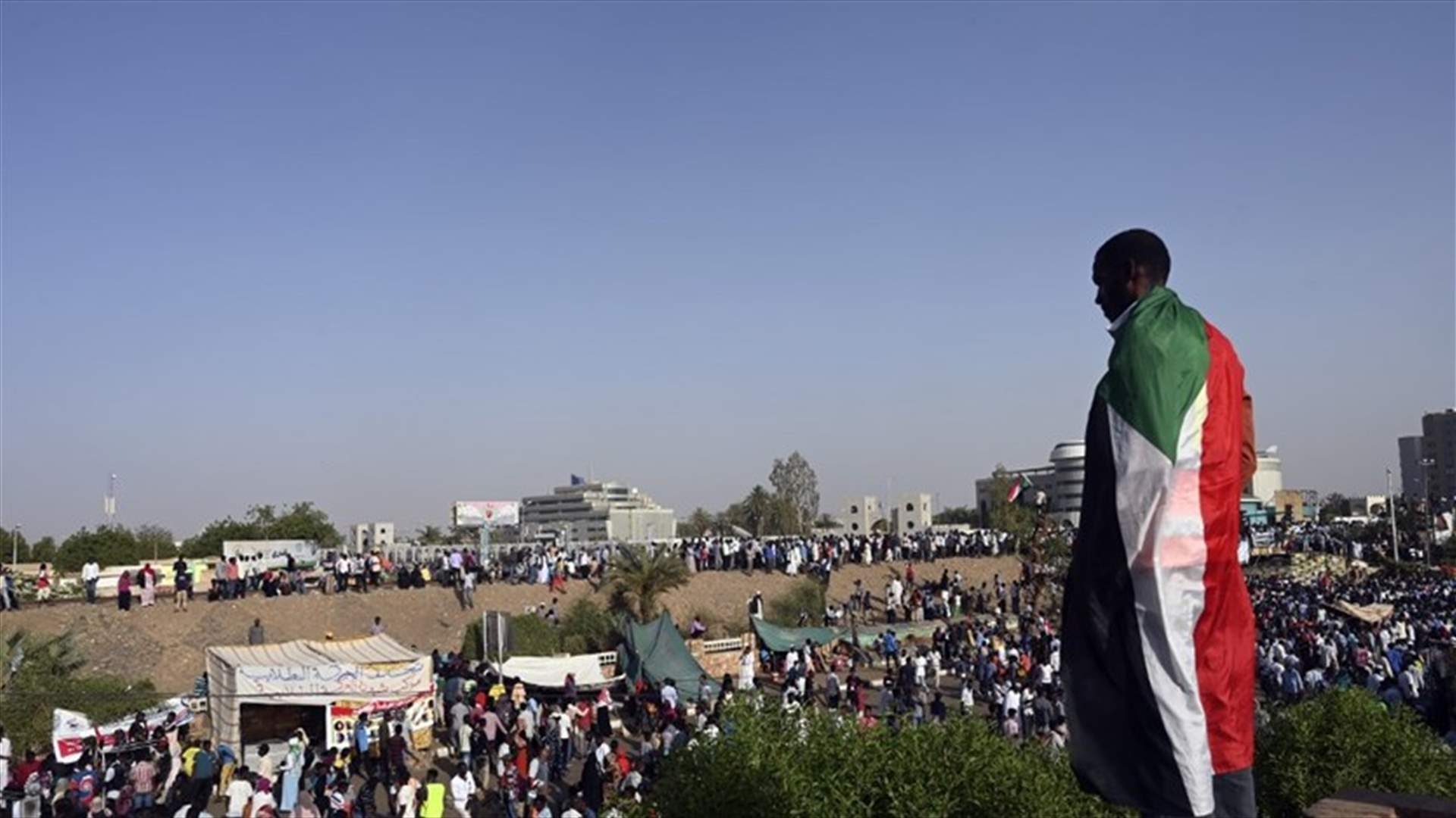 منظمو الاحتجاجات في السودان يدعون إلى "موكب مليوني" الخميس