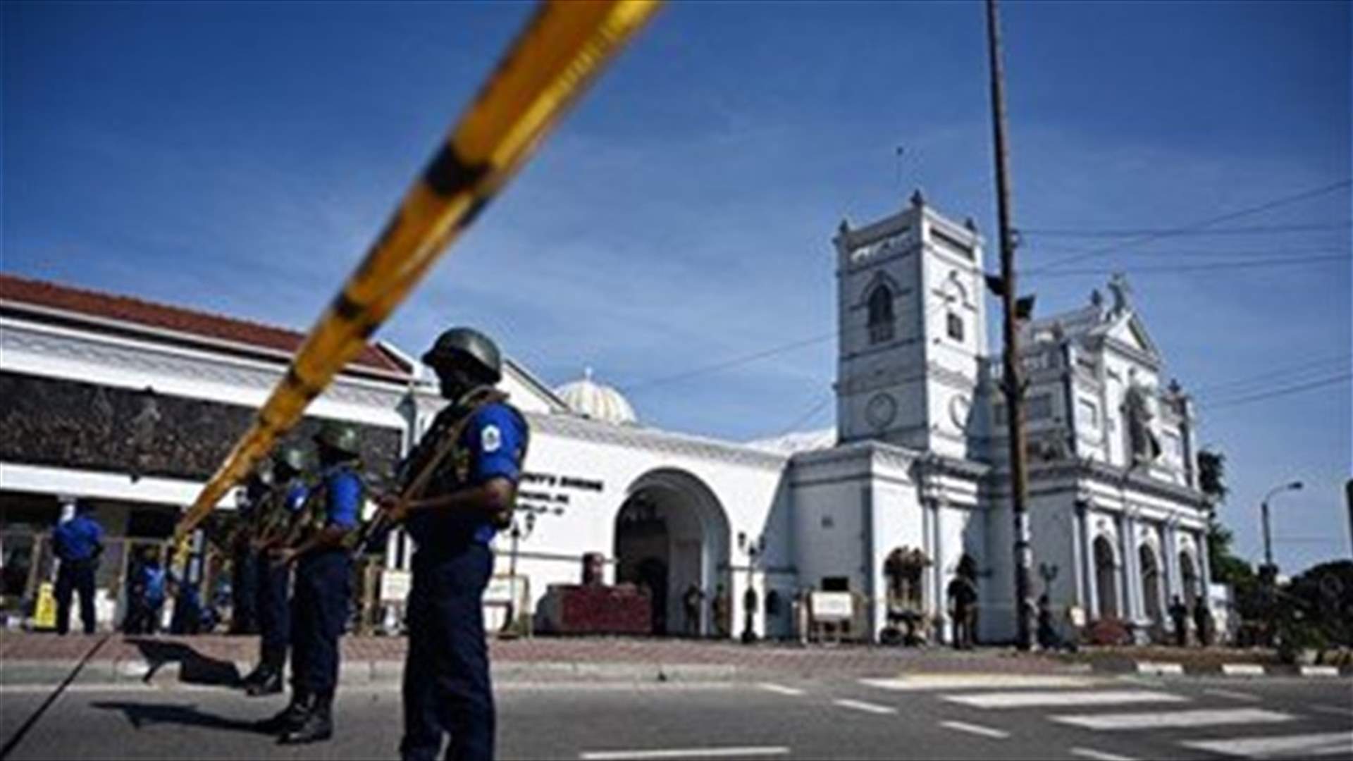 Saudi embassy advises Saudis to leave Sri Lanka - state tv