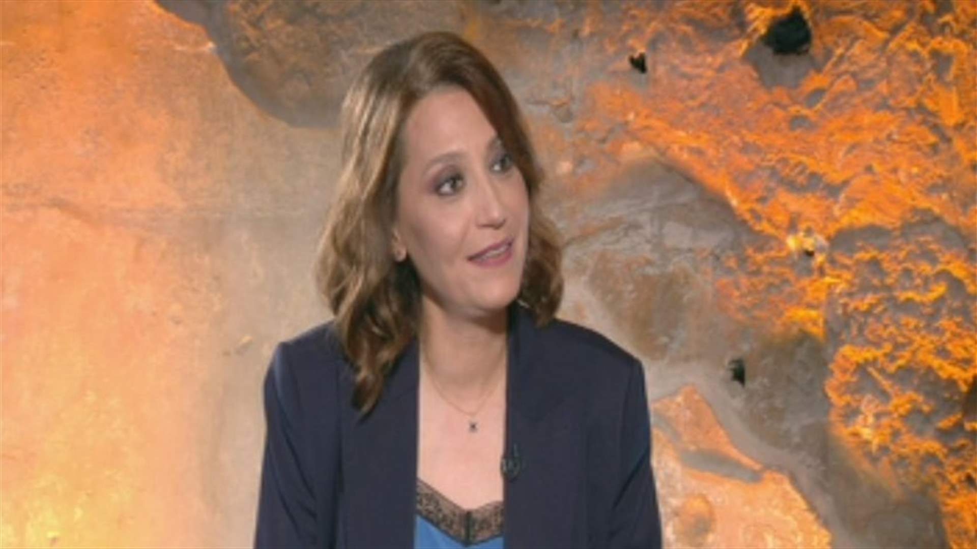 ميراي عون الهاشم للـLBCI : المصارف ستقوم بجهد لتخفيض خدمة الدين العام