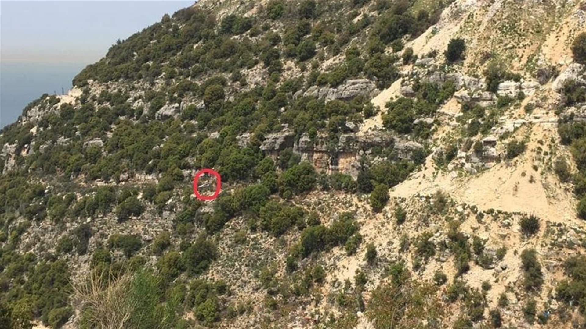 نجا بأعجوبة بعد تدهور سيارته نتيجة Google Maps (صور)