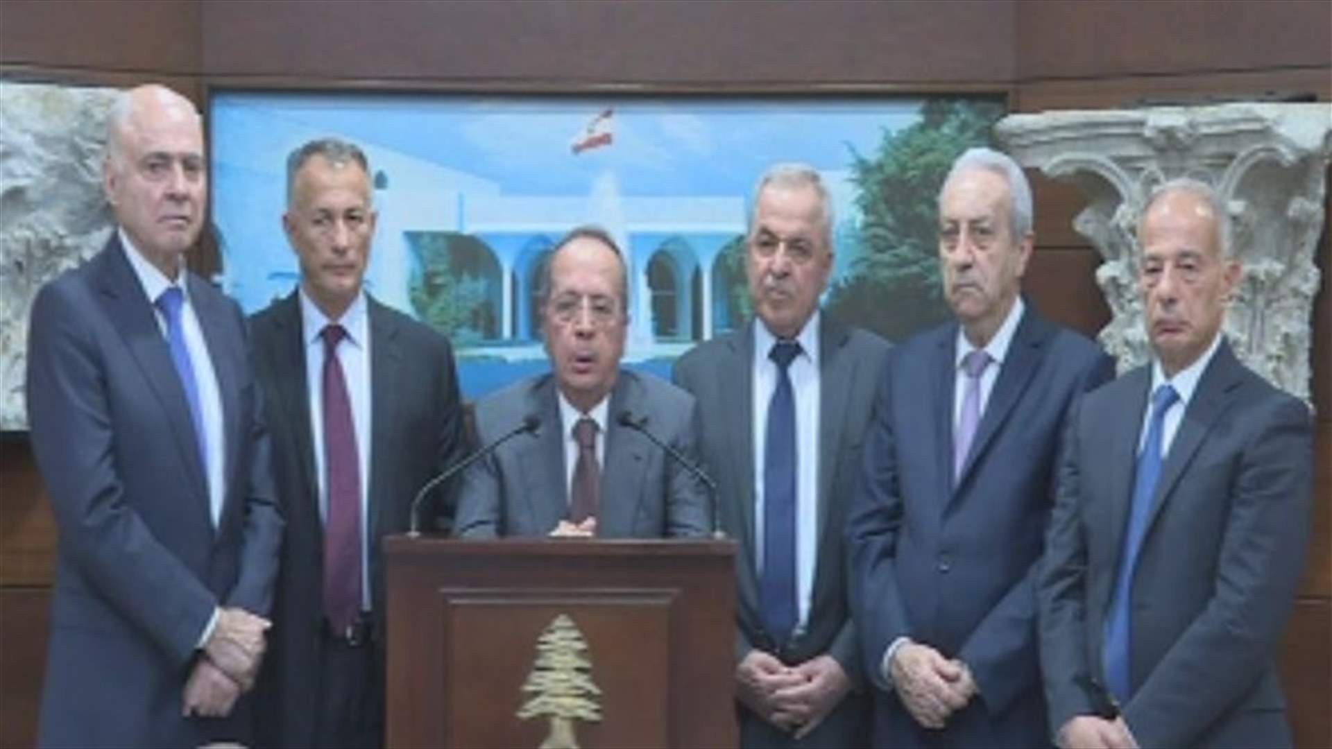 MP al-Sayyed says Defense Ministry should look into budget items related to army and security apparatuses