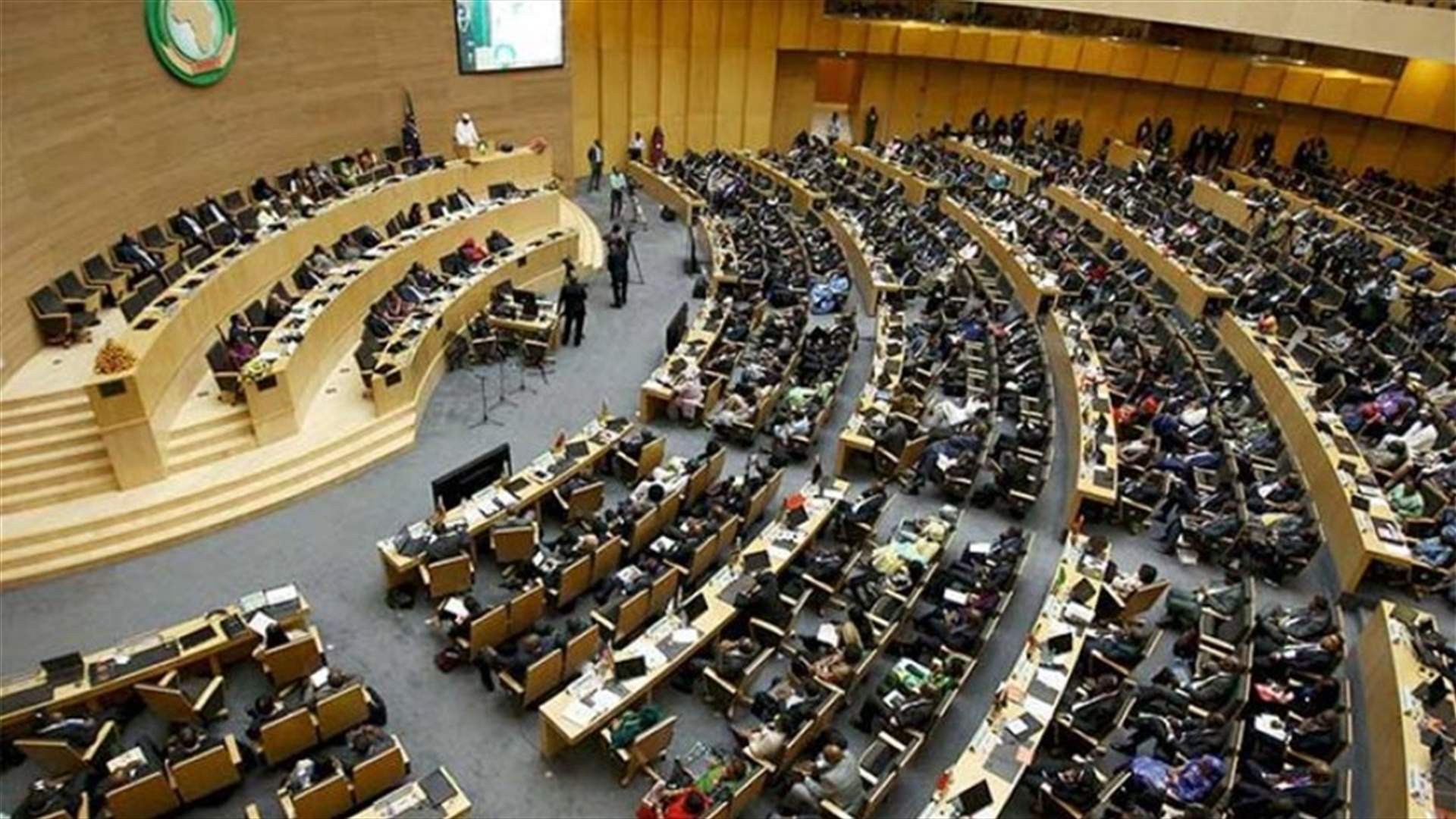 الاتحاد الافريقي يمهل العسكريين في السودان 60 يوما لنقل السلطة للمدنيين