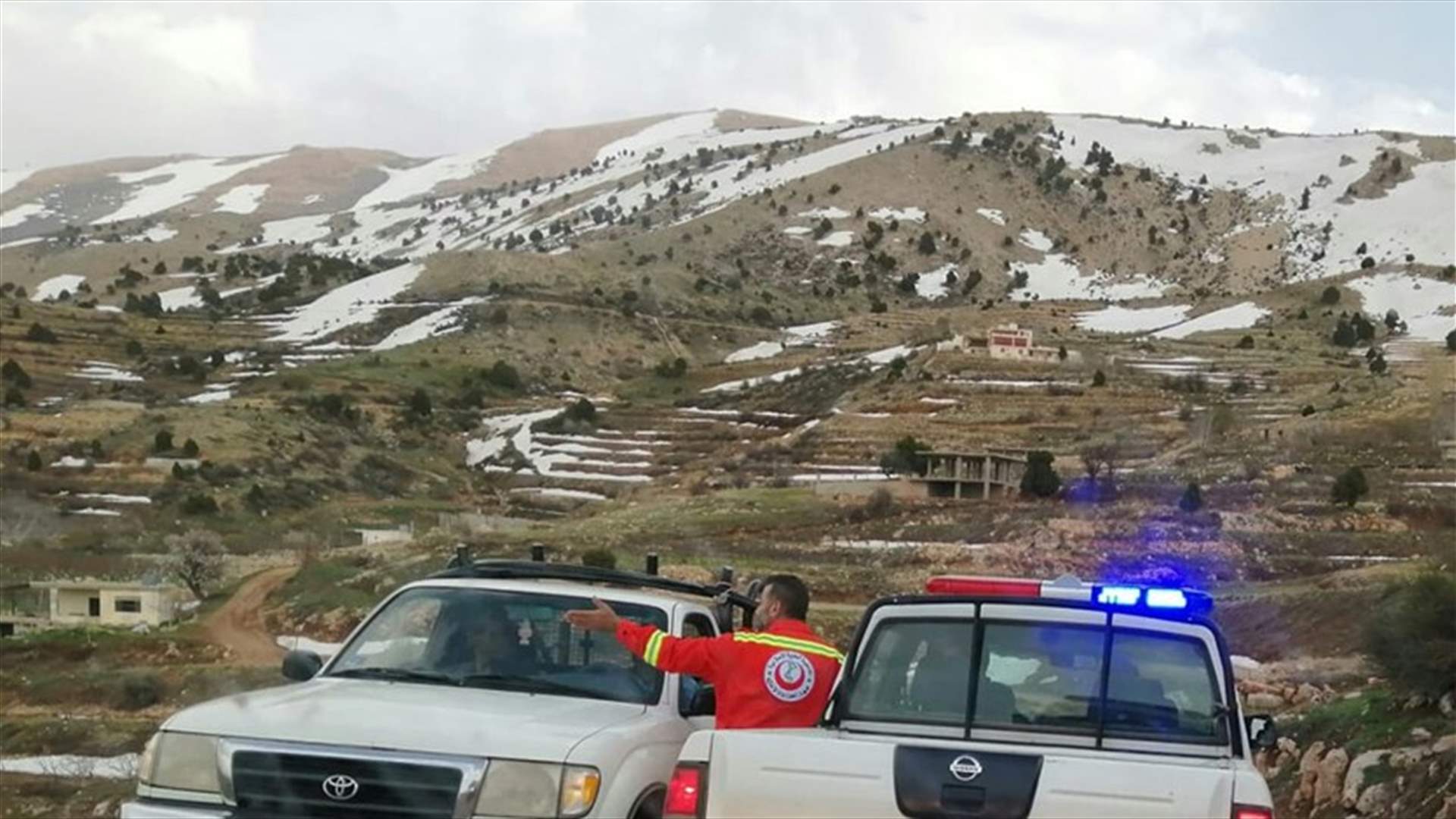 احتجزا لمدة يومين في واد بجرود الضنية...