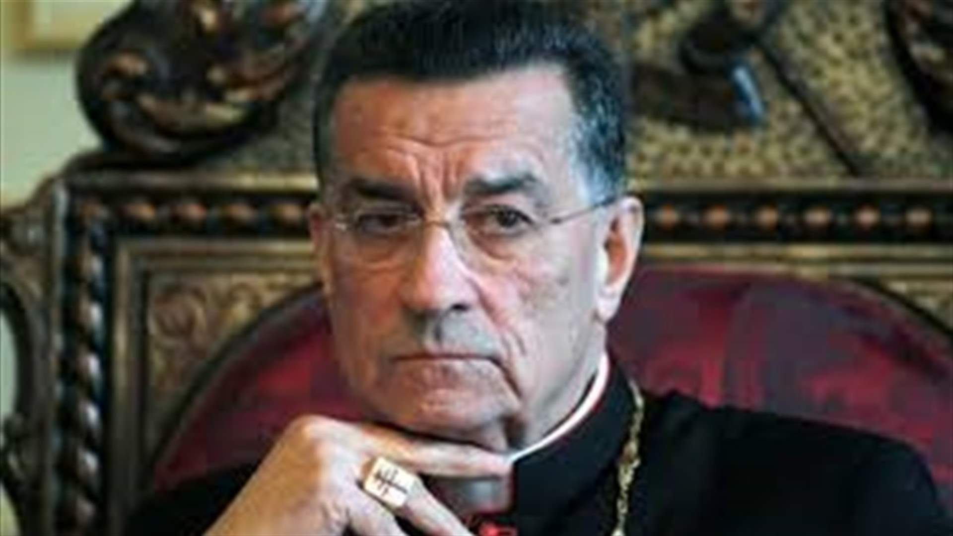 الراعي:  لبنان يدفع ثمن الحرب في المنطقة