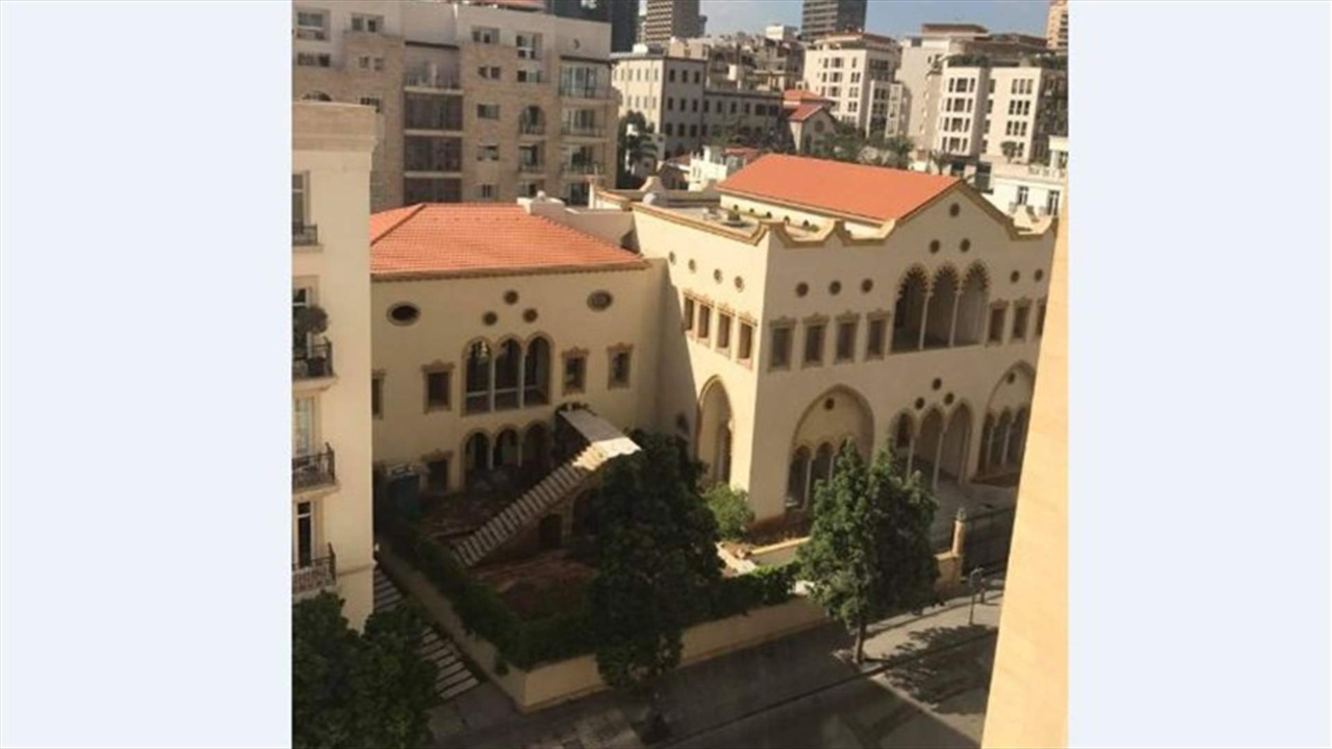 اجتماع في بيت الوسط جمع كتلتي التنمية والتحرير والمستقبل بحث في اقتراح قانون الانتخاب