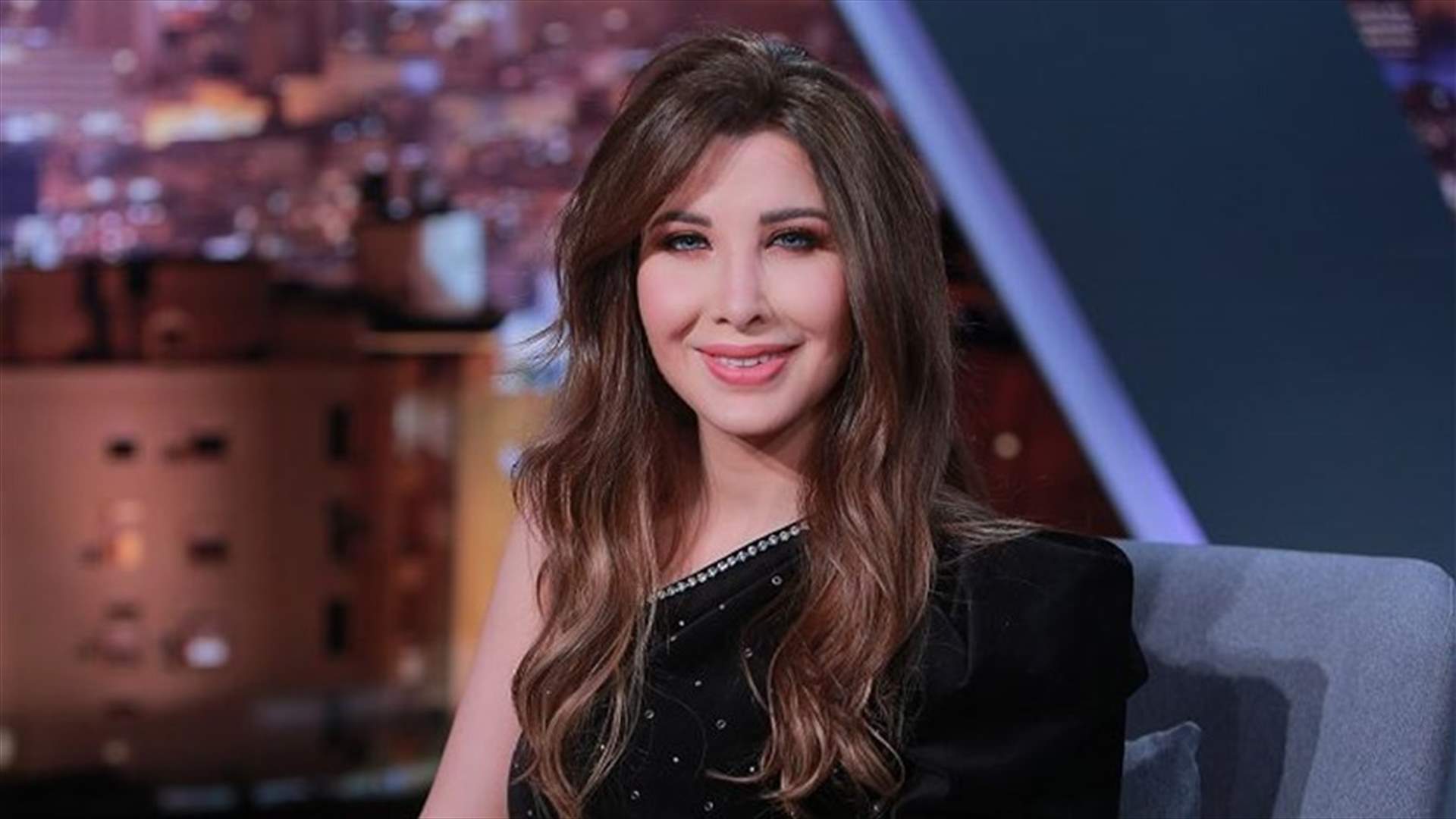 ماذا كشفت النجمة نانسي عجرم عن حلقة "لهون وبس" فور إنتهاء التصوير؟ (فيديو خاص)