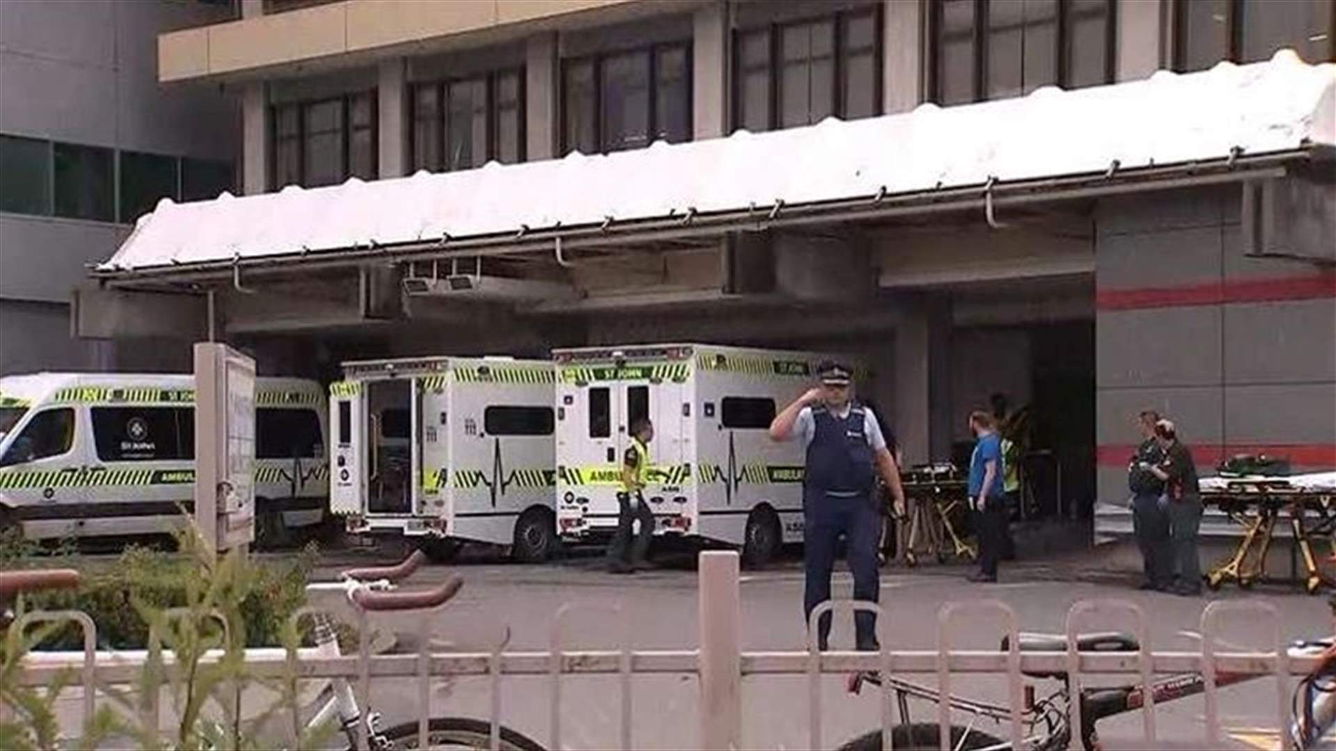 ارتفاع حصيلة ضحايا الاعتداءين في كرايست تشيرش إلى 51 قتيلاً