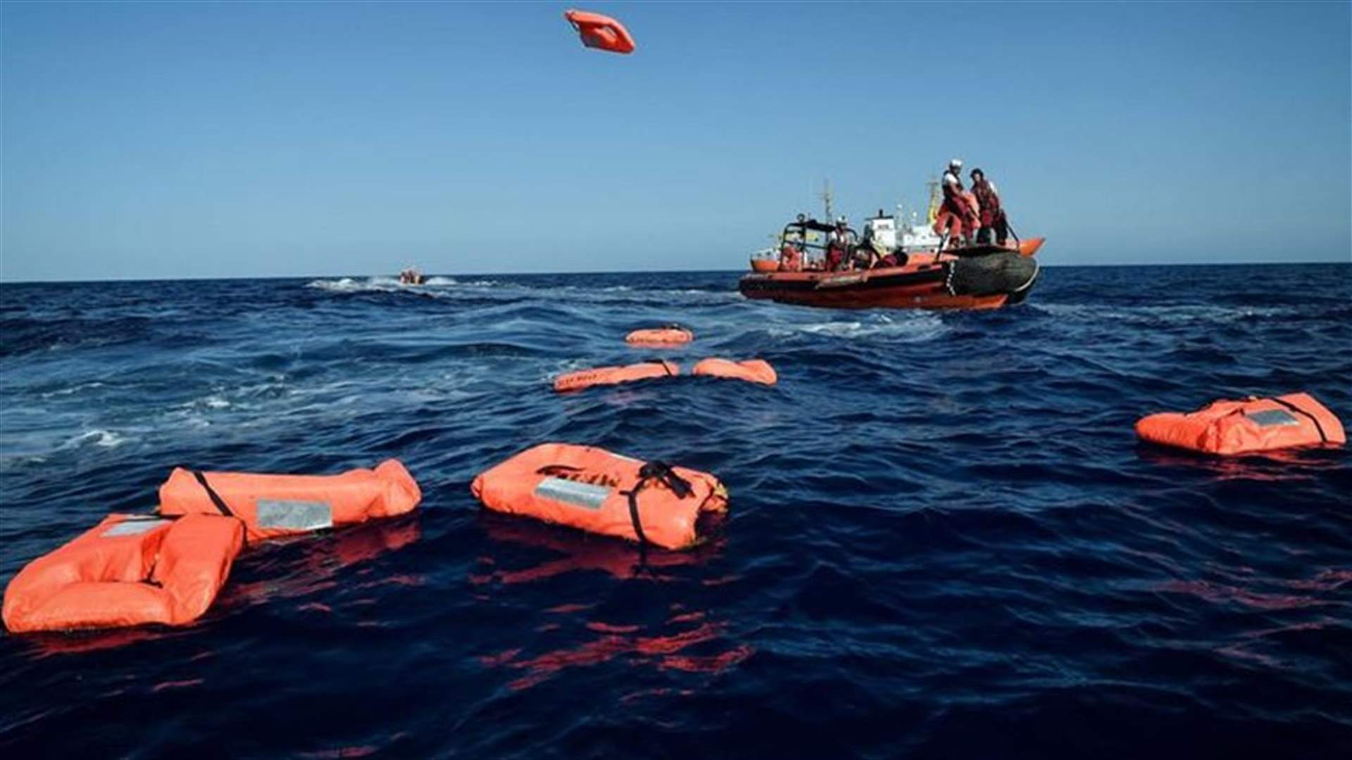Nine dead as migrant boat sinks off western Turkey - coast guard