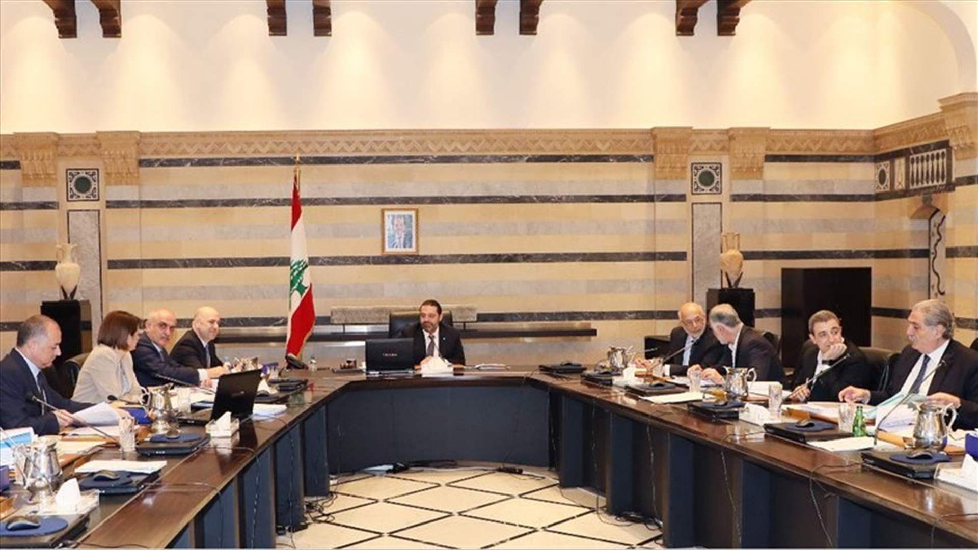 Cabinet to reconvene next Monday to continue budget draft law discussions