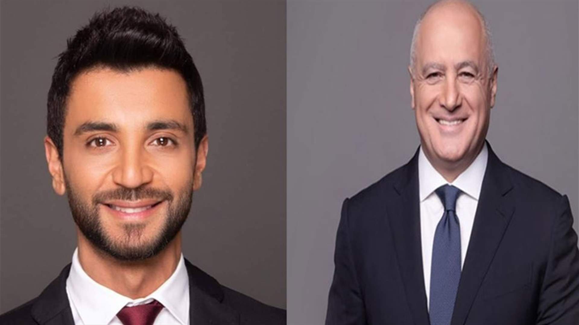 جرمانوس يطلب الإدعاء على الإعلاميين مارسيل غانم وجو معلوف