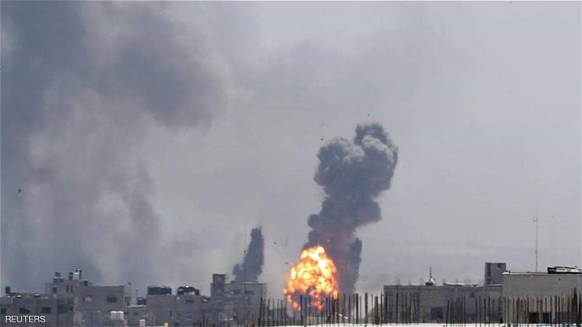 إسرائيل تعلن إغلاق كل المعابر مع قطاع غزة ومنطقة الصيد البحري
